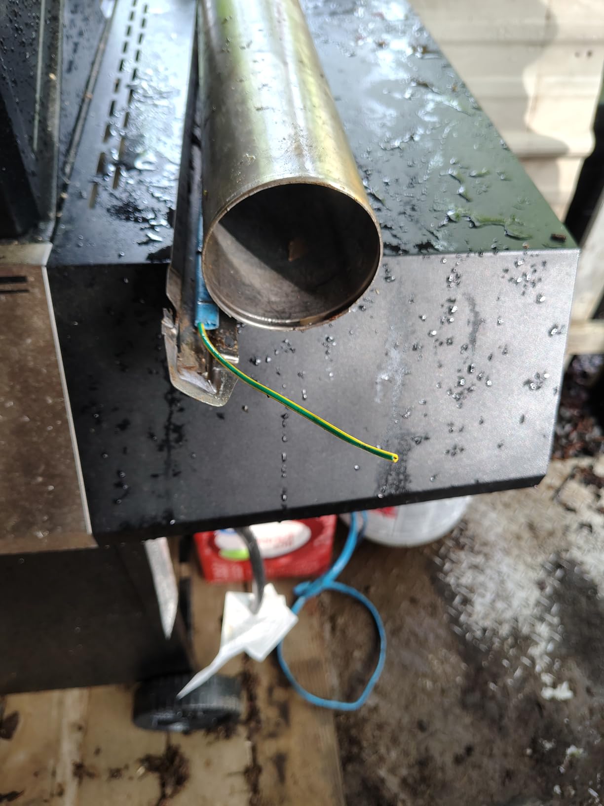 Hallmark Industries MA0419X-12A Deep Well Submersible Pump, 2 HP, 230V, 35 Gpm, 420 feet, Stainless Steel customer photo 1