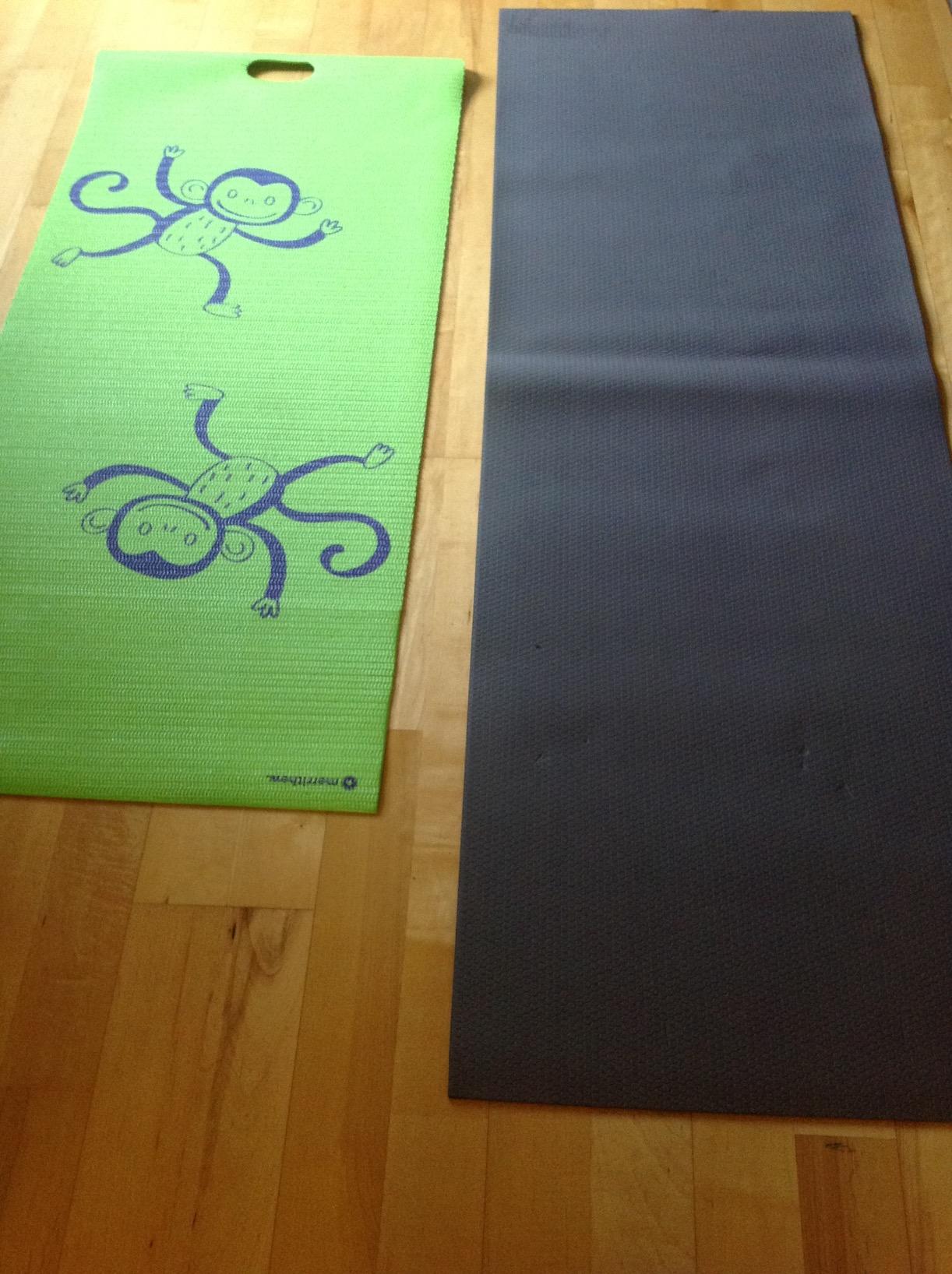 Merrithew Kids Yoga and Exercise Mat customer photo 1
