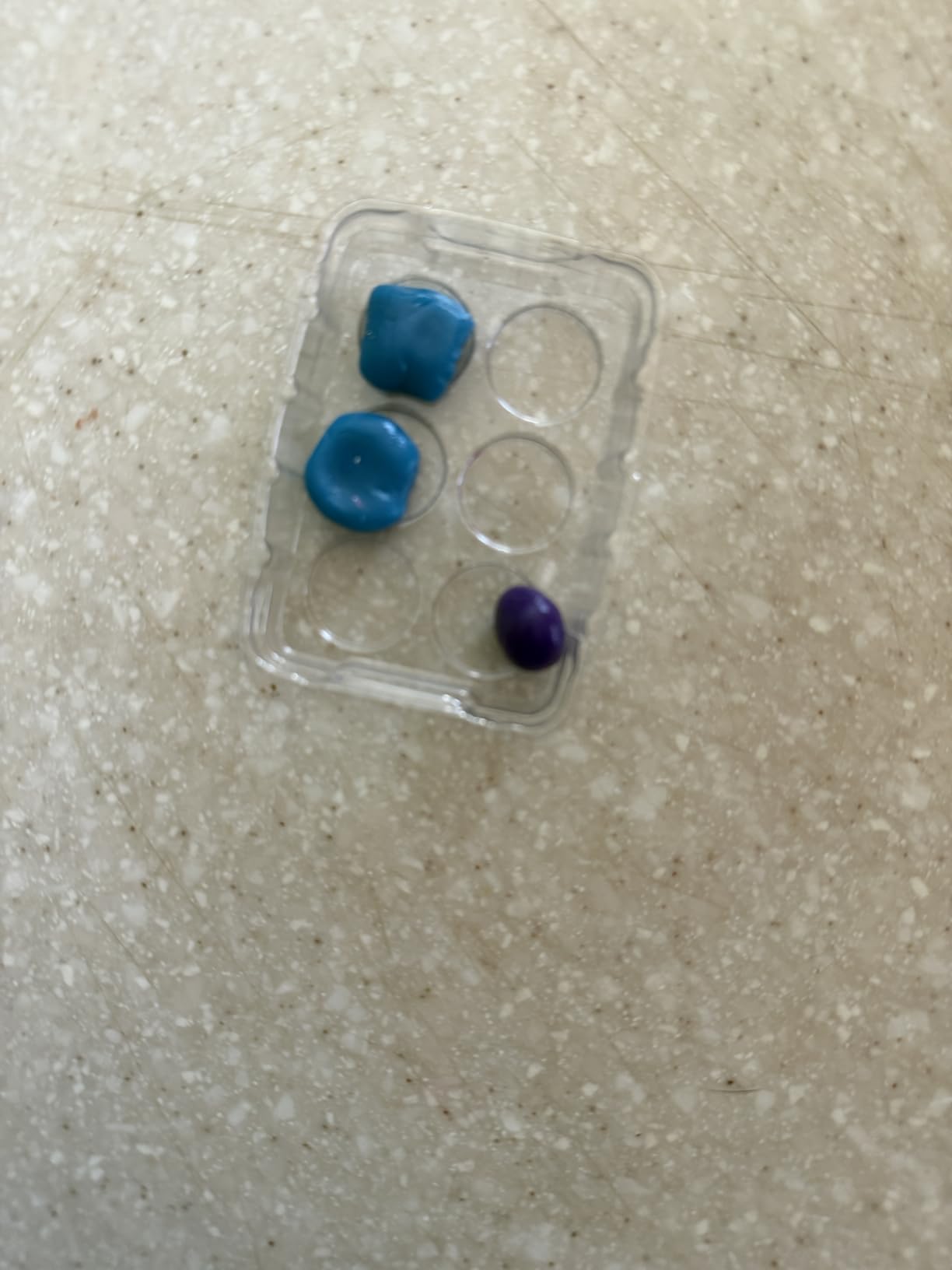 Earvolution Original Putty Buddies Ear Plugs for Swimming - Invented by an Ear Physician - Moldable, Premium Silicone Ear Plugs - One Size - Waterproof - Made in the USA - 3 Pair Pack customer photo 1
