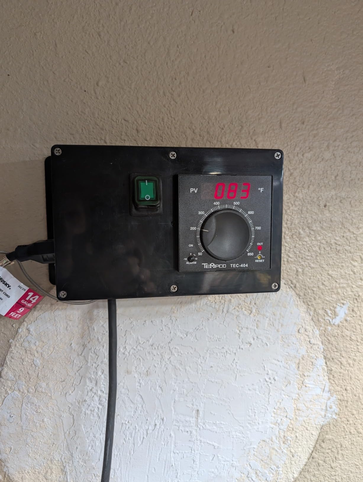 US Stove GW1949 Wiseway Non-Electric Pellet Stove customer photo 2