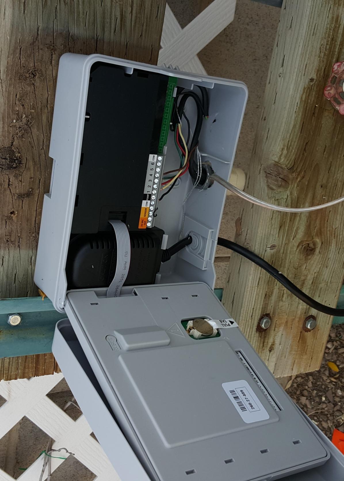 Orbit B-hyve Smart Sprinkler Controller, 6-Zone - 57946 customer photo 2
