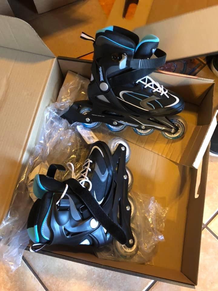 Bladerunner by Rollerblade Advantage Pro XT Women's Adult Fitness Inline Skate customer photo 2