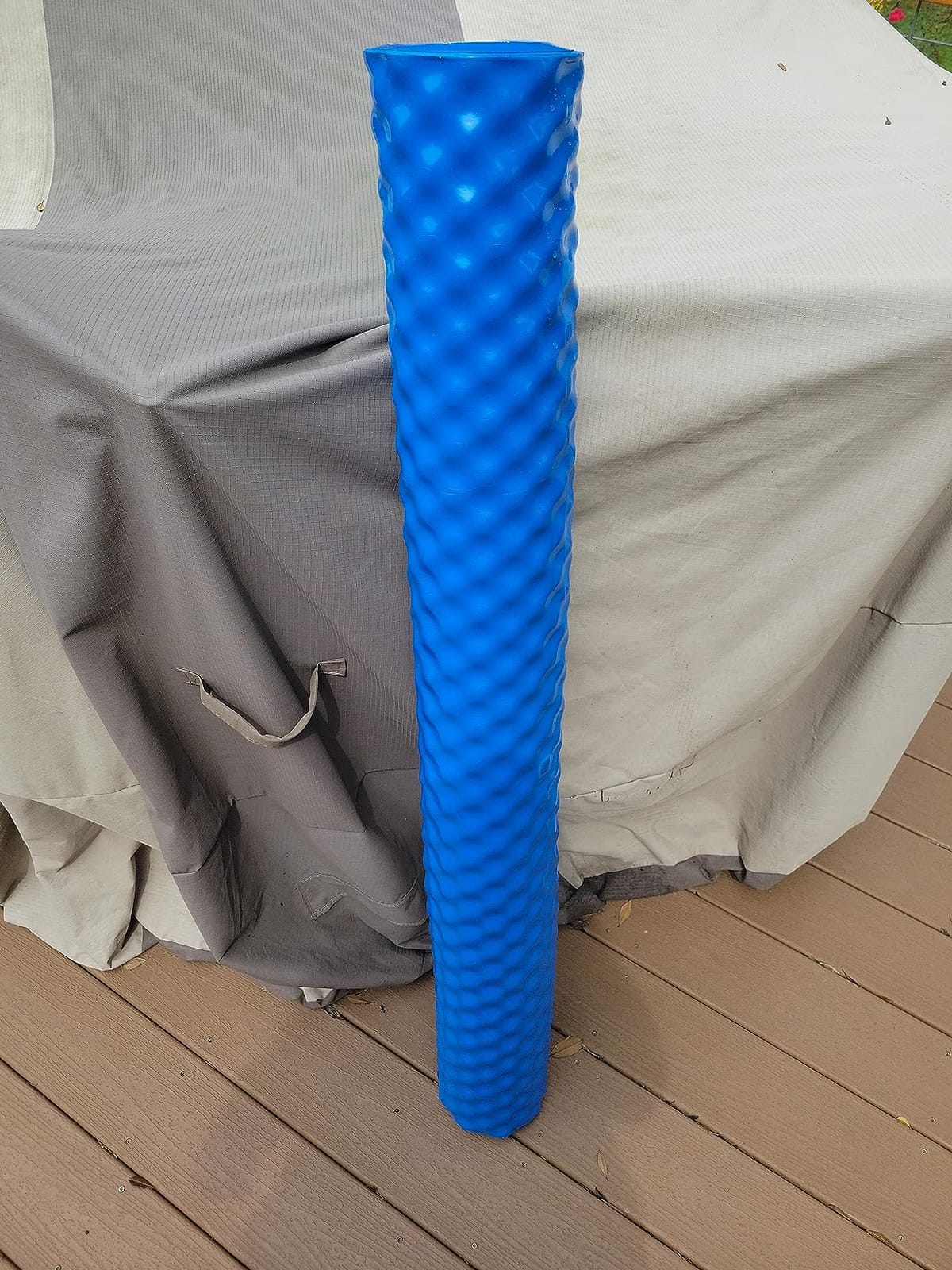 World of Watersports First Class Foam Pool Noodles for Swimming and Floating, Pool Floats, Lake Floats customer photo 1
