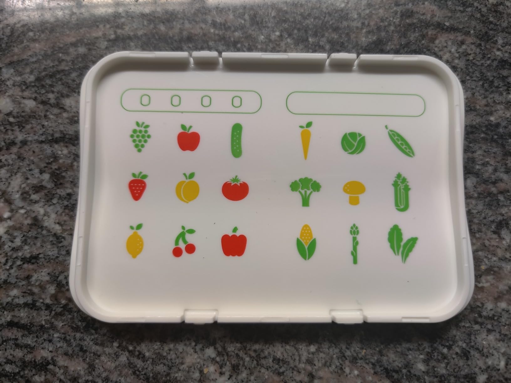 OXO Good Grips GreenSaver Herb Keeper - 1.8 QT customer photo 1