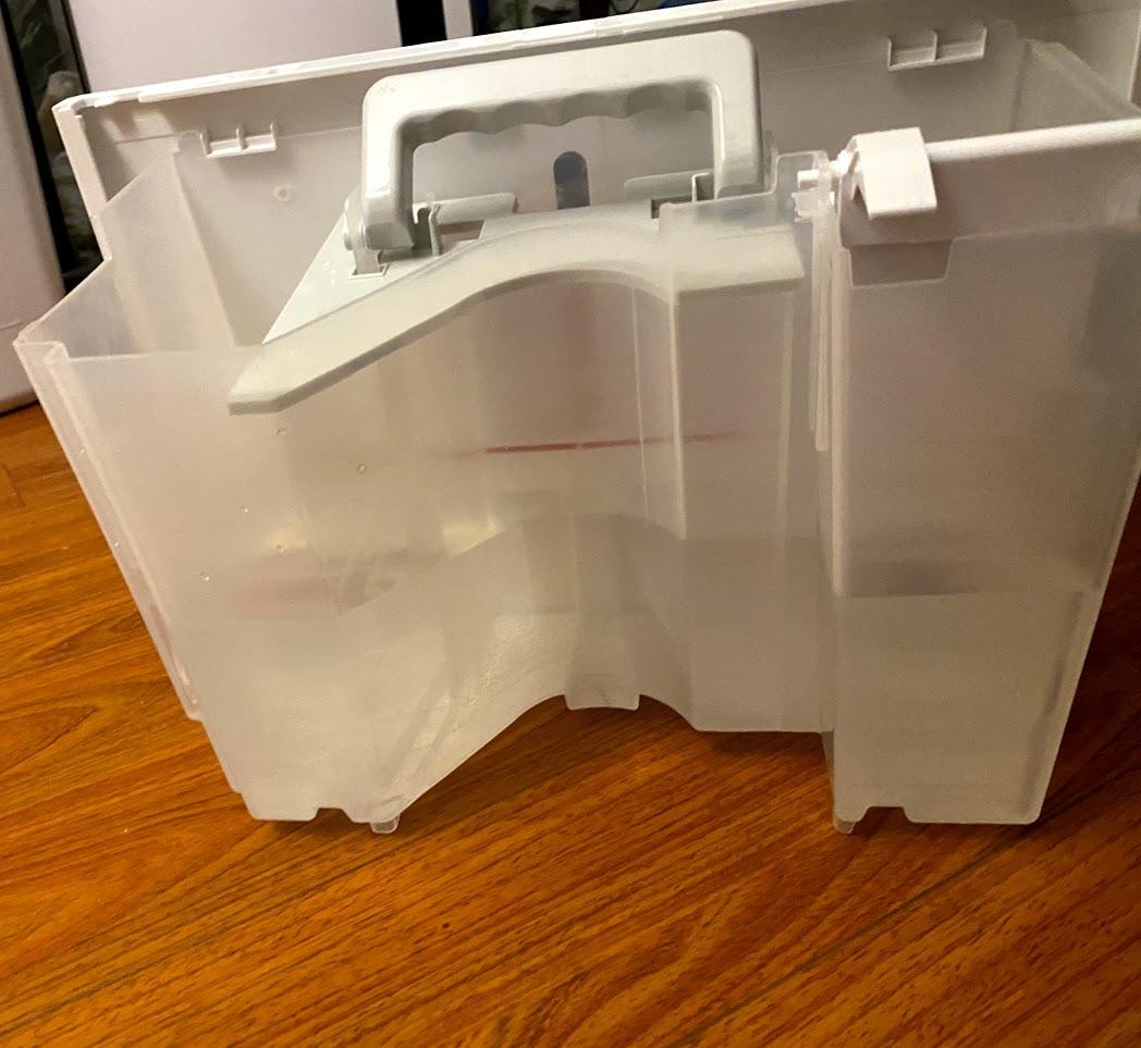 hOmeLabs Dehumidifier 7,000 Sq Ft 50 Pint (MAX 120 Pint at 95°F, 90% RH) customer photo 2