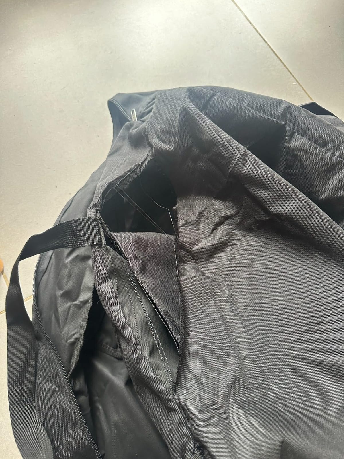 Samsonite Foldaway Packable Duffel Bag customer photo 1