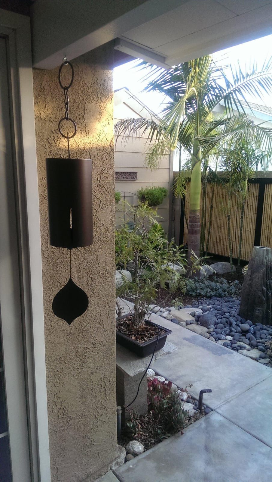Woodstock Chimes Heroic Windbell Wind Chime for Outside 40