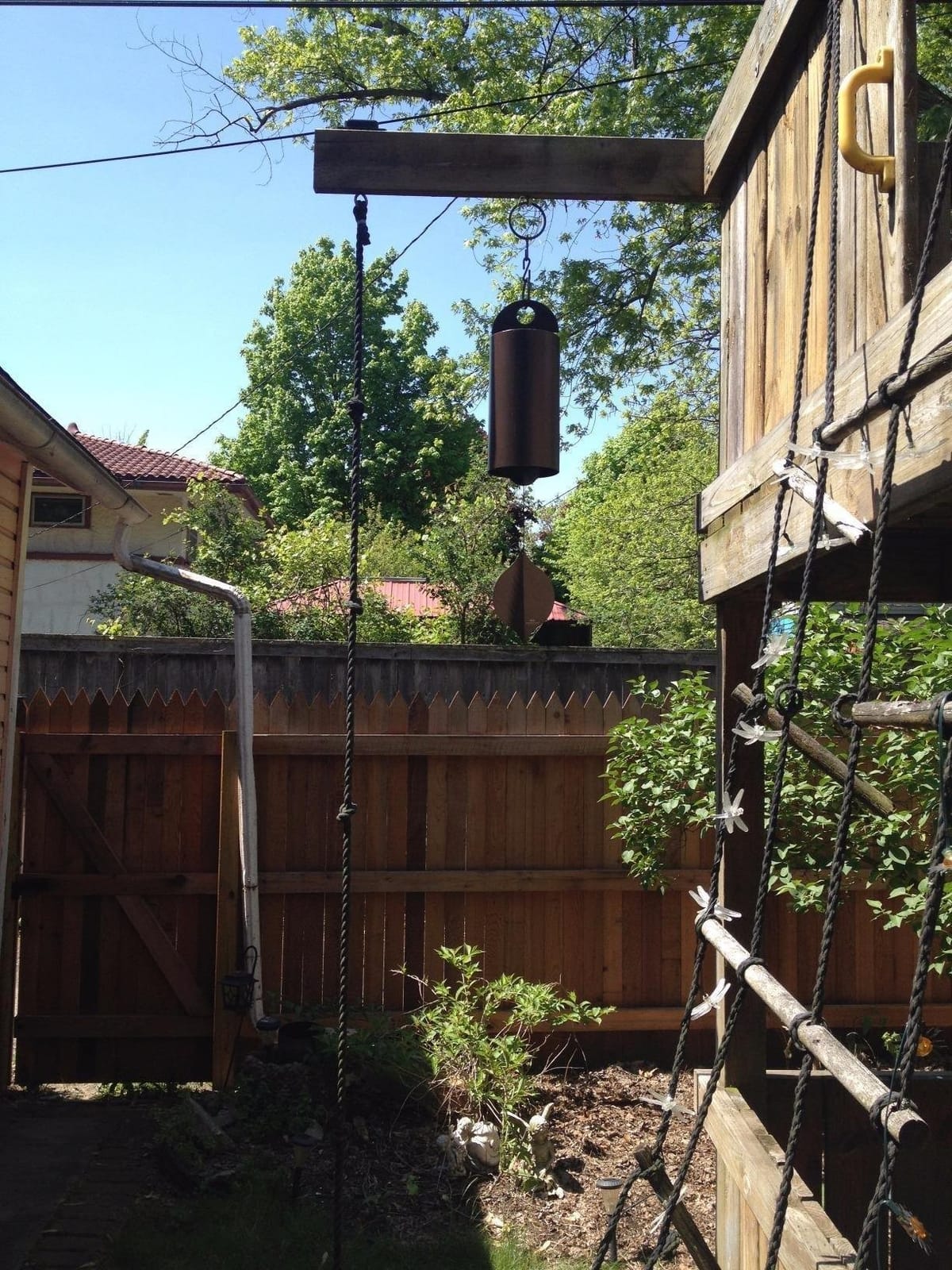 Woodstock Chimes Heroic Windbell Wind Chime for Outside 40