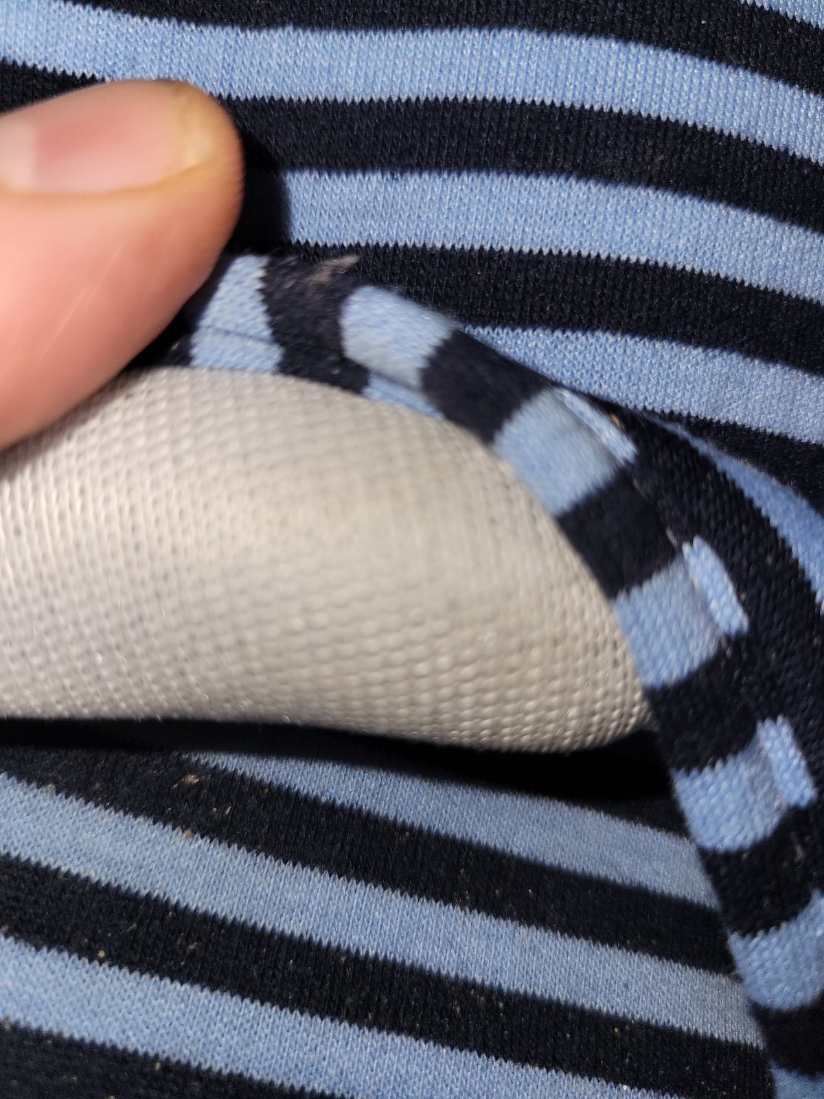 Non-Disposable Travel Slippers Portable Cotton Spa Hotel Guest Indoor Slippers customer photo 1