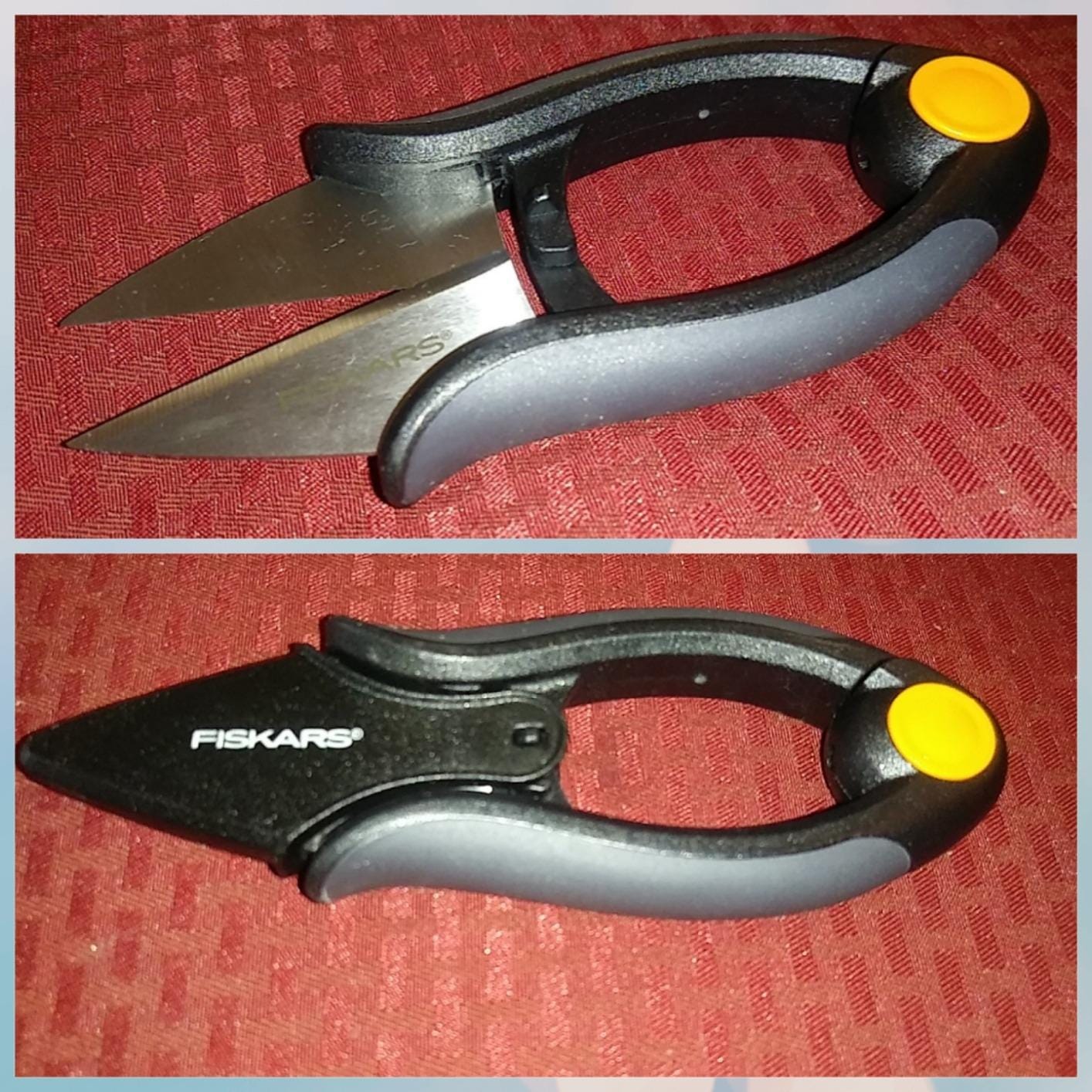 Fiskars Herb Garden Scissors, 5
