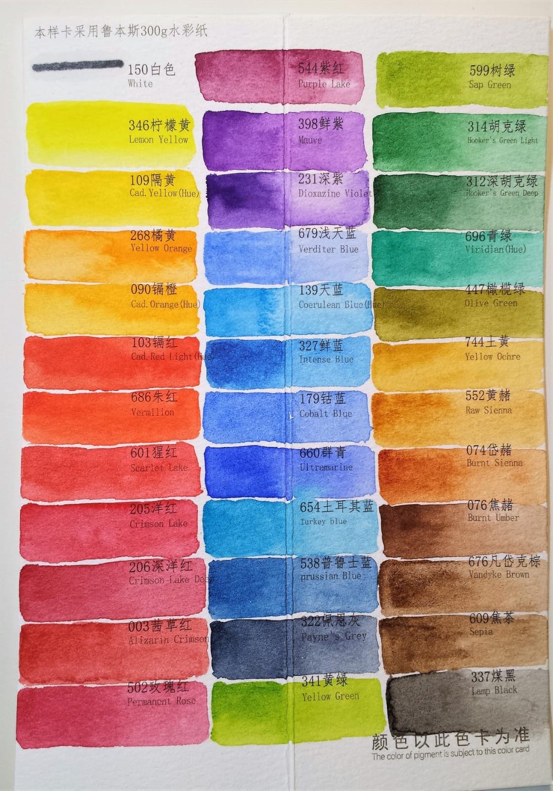MeiLiang Watercolor Paint Set, 36 Vivid Colors in Pocket Box with Metal Ring and Watercolor Brush, Perfect for Students, Beginners and More customer photo 2
