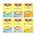 Yogi Stress Relief & Herbal Variety Pack, 16 Tea Bags (6 Pack) | Organic Caffeine-Free Herbal Sampler with Bedtime, Kava Stress Relief and Soothing Caramel Bedtime Blends customer photo 2