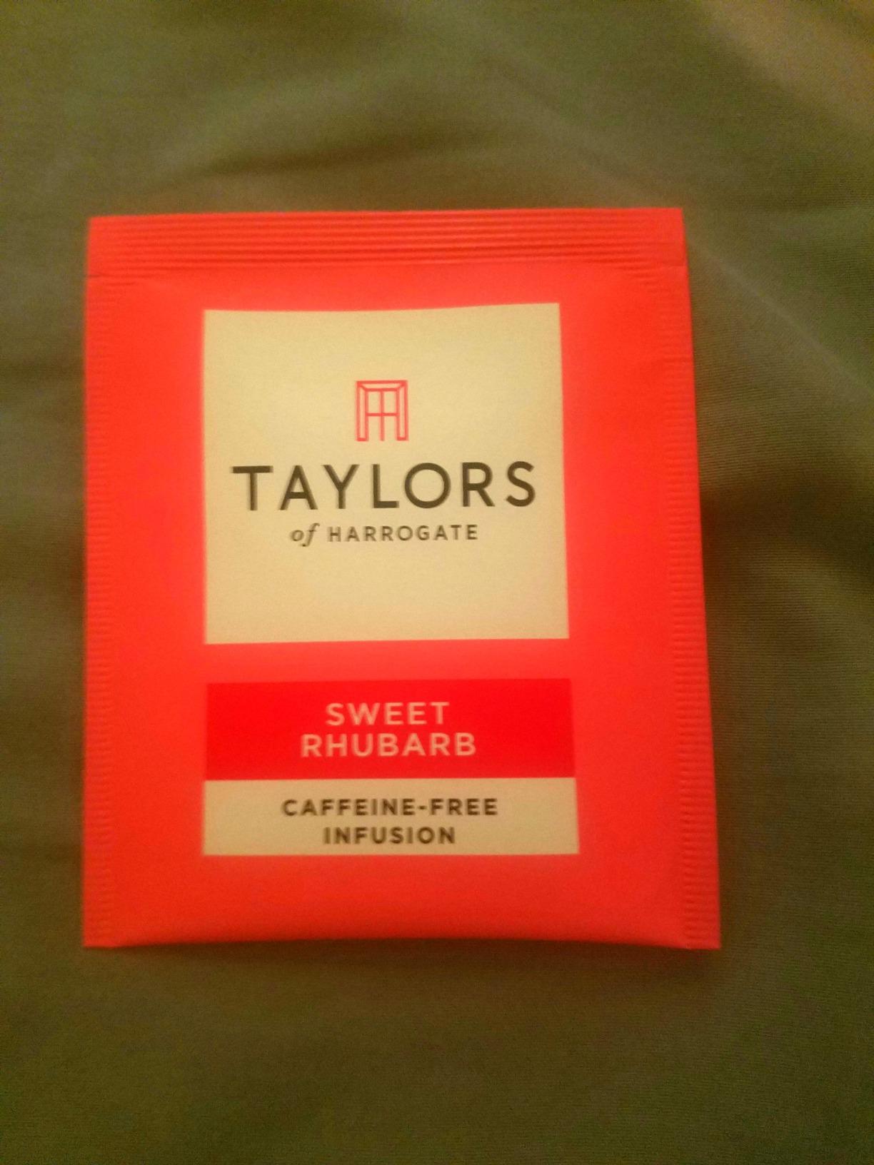 Taylors of Harrogate Assorted Green & Herbal Teas Sampler, Variety Pack Gift Box, Individually Wrapped Bags, 48 Count (Pack of 1), Premium Green & Herbal Teas, Mixed Caffeinated & Caffeine-Free Selection, 48 Teabags customer photo 1
