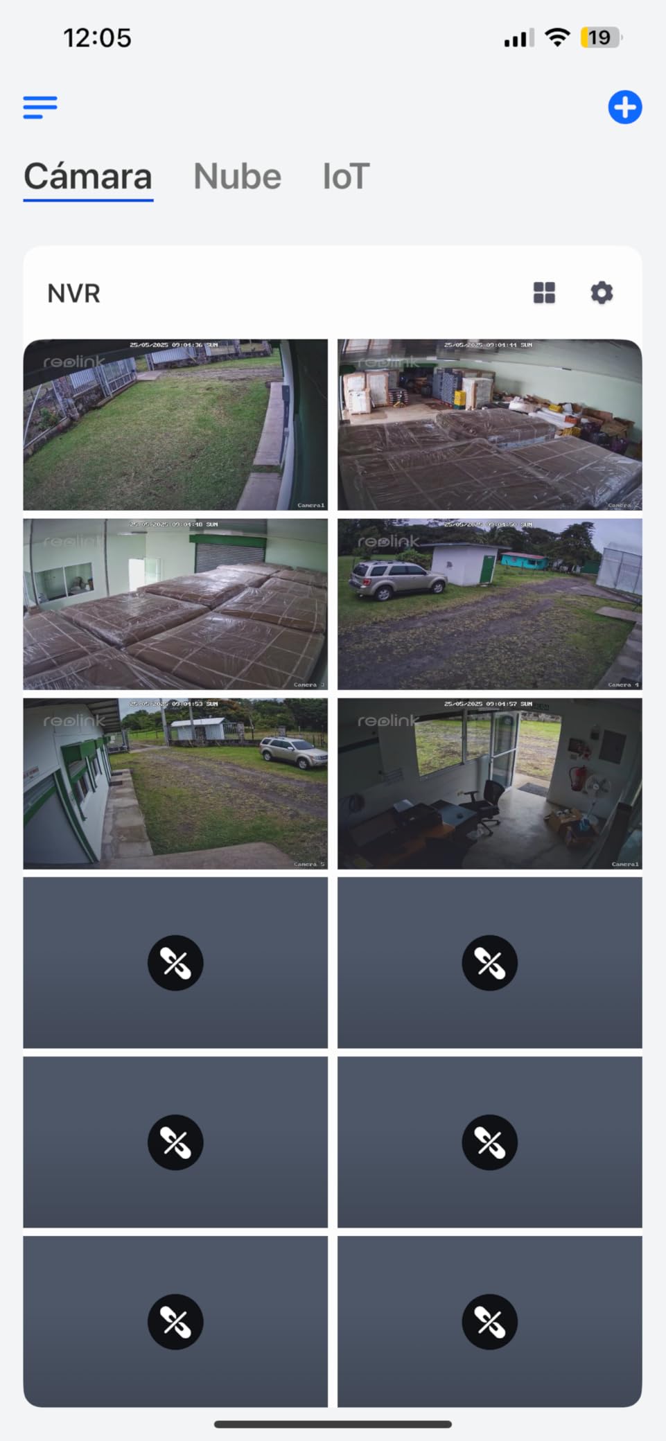 REOLINK 8CH 5MP Super HD Home Security Camera System RLK8-410B6-5MP customer photo 1
