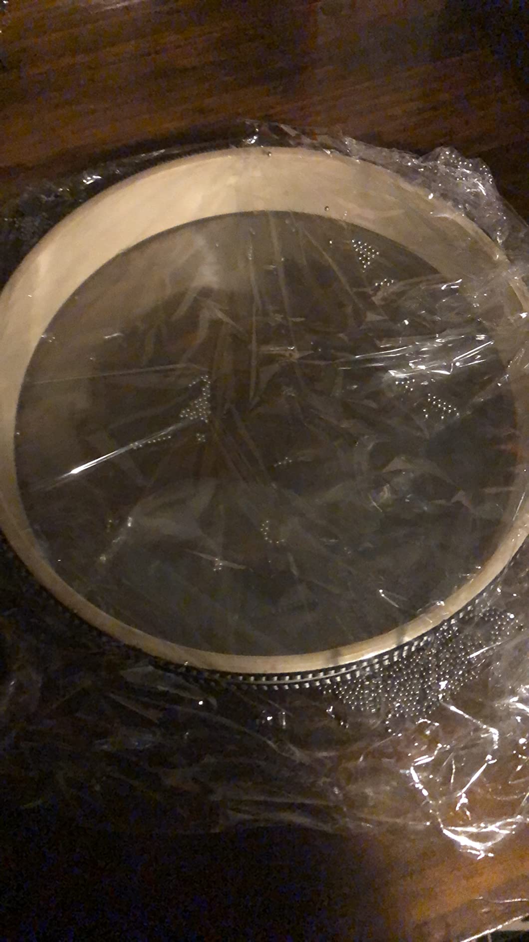10inch Natural Ocean Drum Wave Bead Sea Sound Drum Musical Instrument Percussion customer photo 2