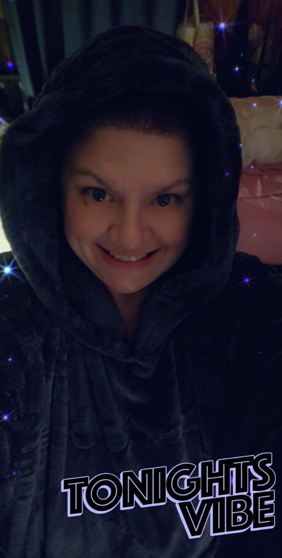 Wearable Blanket Sweatshirt Gifts for Women and Men, Warm and Cozy Giant Blanket Hoodie, Thick Flannel Blanket with Sleeves and Giant Pocket - Dark Gray customer photo 1