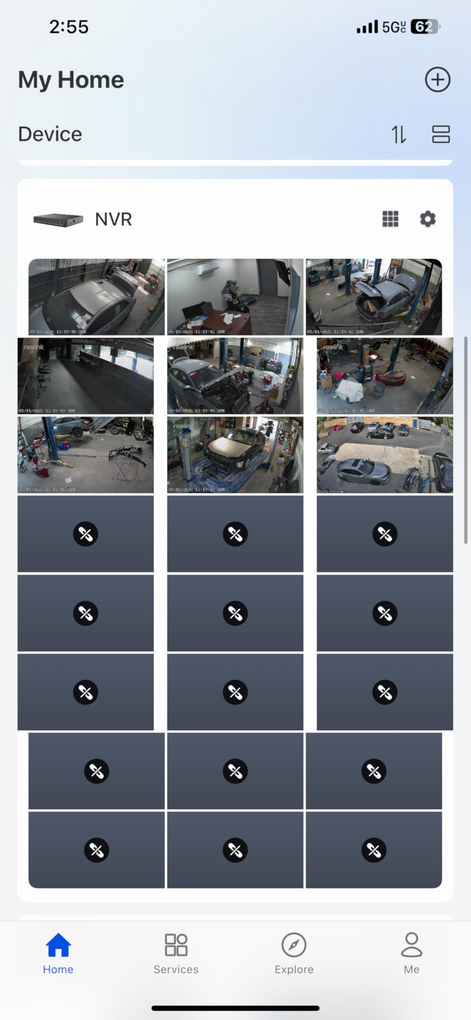 REOLINK 16CH 4K Security Bullet Camera System with 4TB HDD RLK16-800B8 customer photo 1