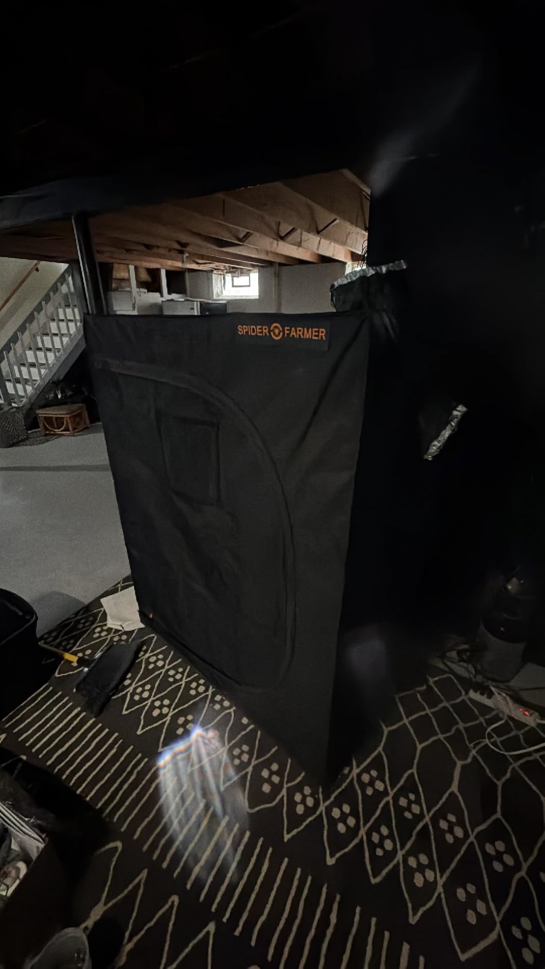 Spider Farmer 3x3 Grow Tent 2026 New, 36