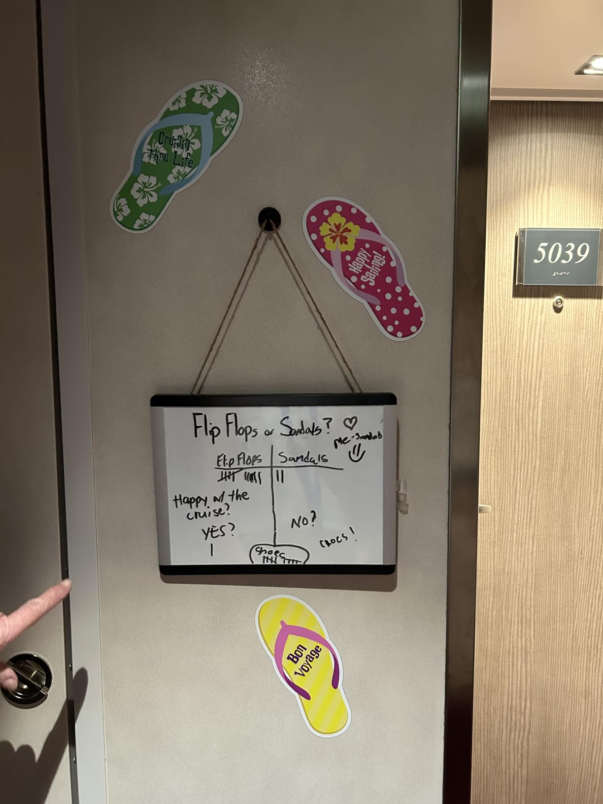 Amazon Basics Small Dry Erase Whiteboard, Magnetic, with Marker and Magnets, Lightweight, 8.5
