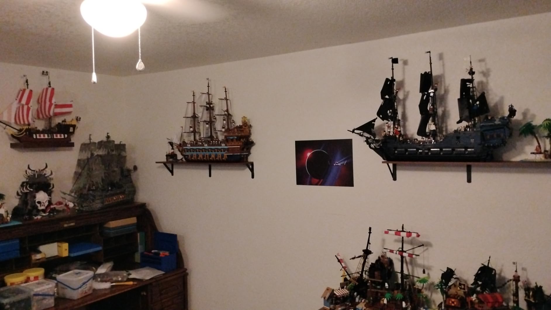 QEEIG Floating Shelves for Wall 23.6