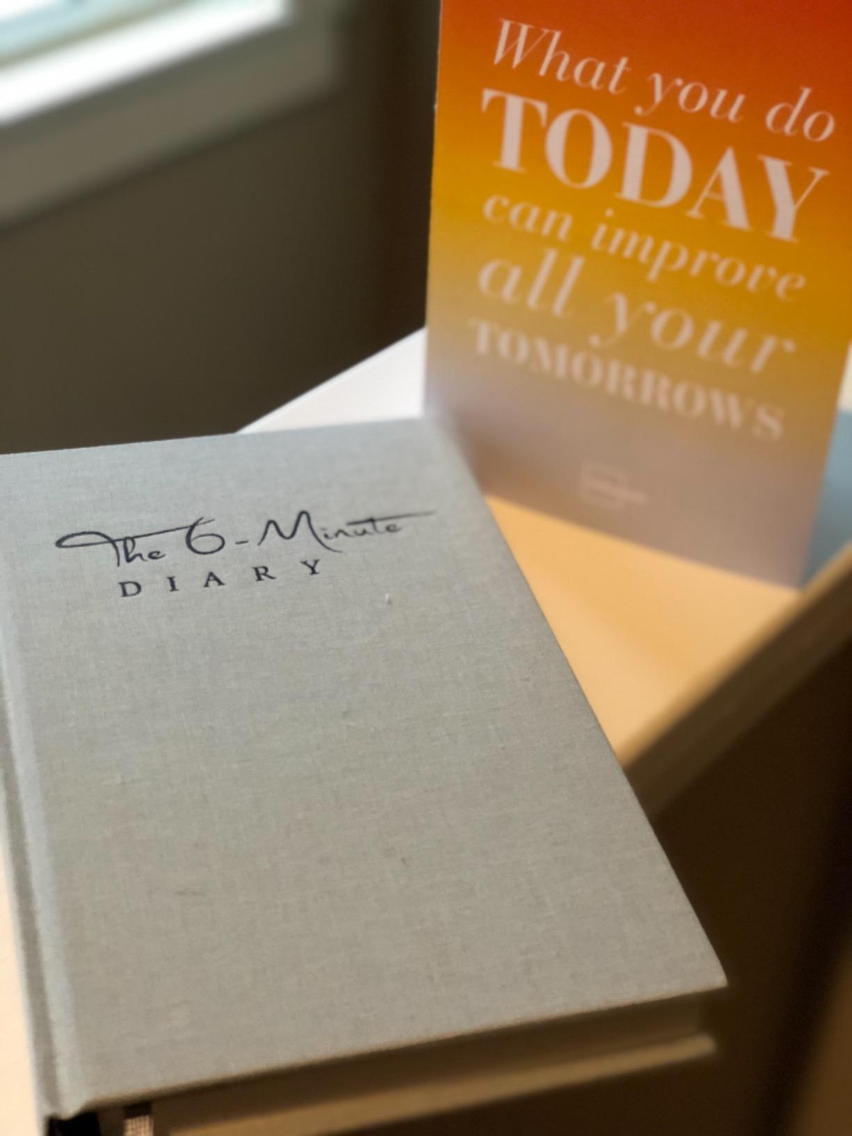 6-Minute Diary - 3-Million-Copy Gratitude Journal for Women with Prompts - Guided Self Care Journal Based on Positive Psychology - Daily Manifestation Journal for Self-Love & Mindfulness customer photo 2