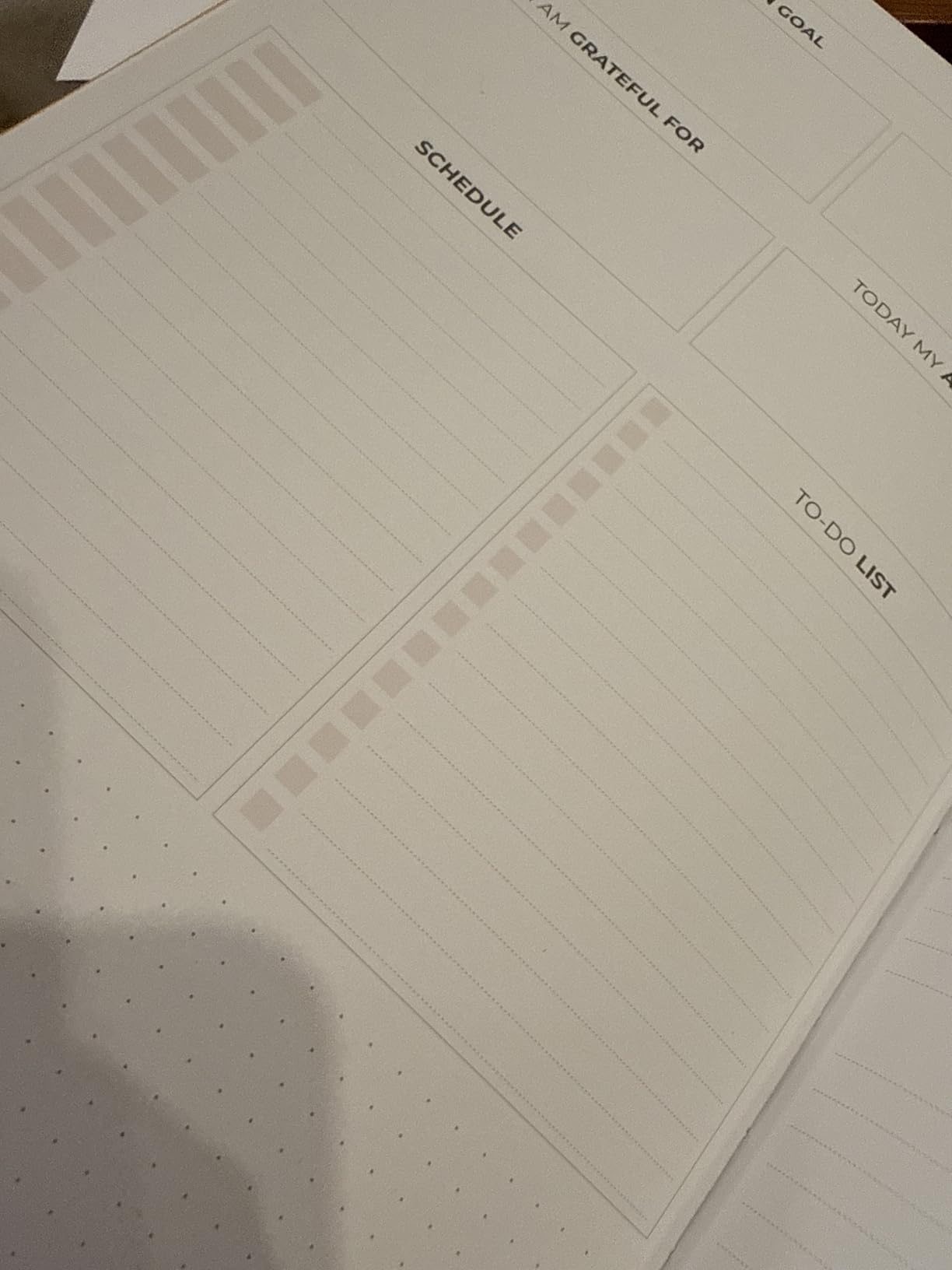 Clever Fox Self-Care Journal for Women, Daily Planner 5.8x8.3 Purple | 3-Month Mental Health Journal, Habit Tracker, Wellness Journaling, Gratitude & Mood Log customer photo 1