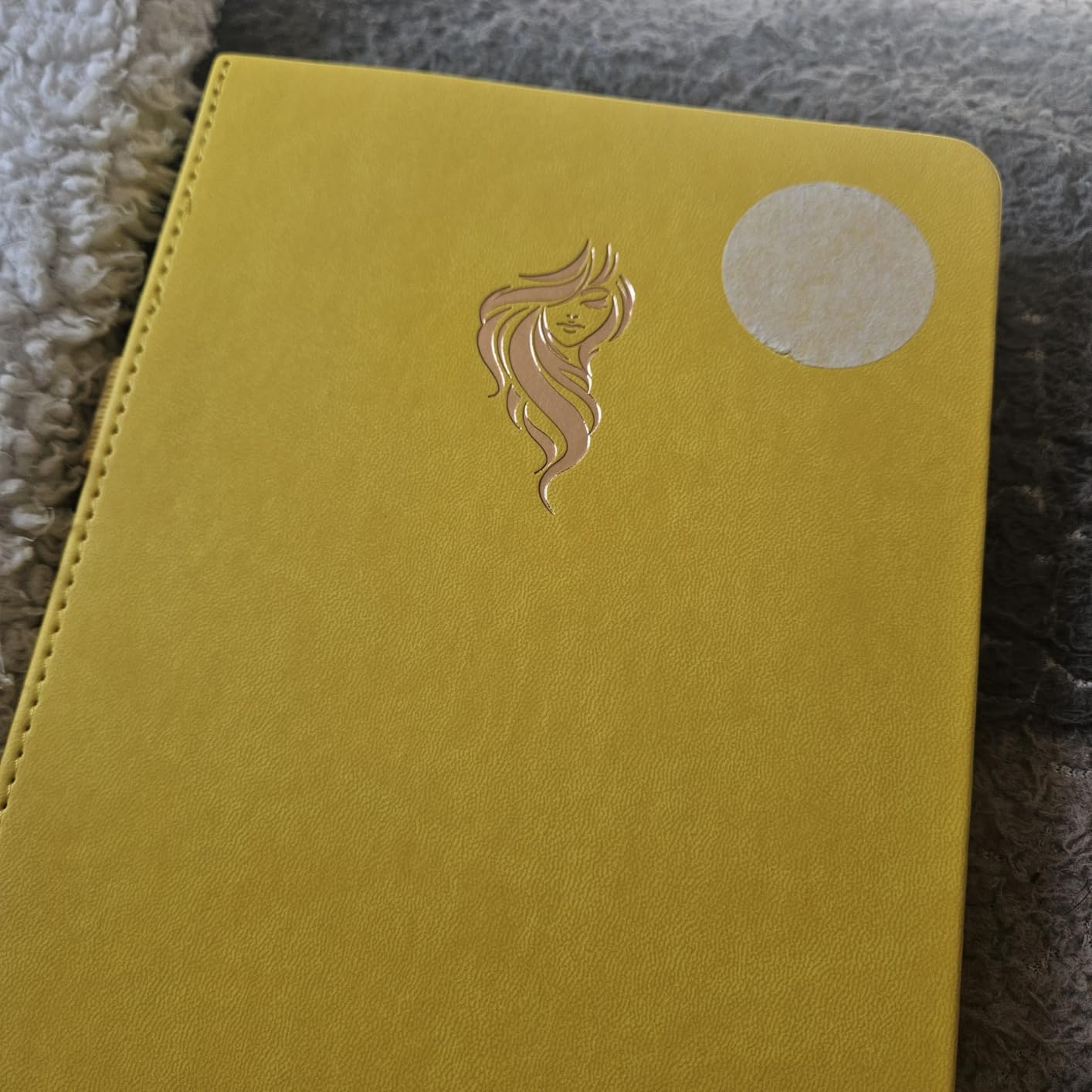 Freedom Mastery Daily Journal of Gratitude, Productivity & Habit Tracker | Undated 90-Day Planner with Daily Reflection, Mindfulness, Positivity, Vision Board & Stickers, Gratitude Journal for Women customer photo 1