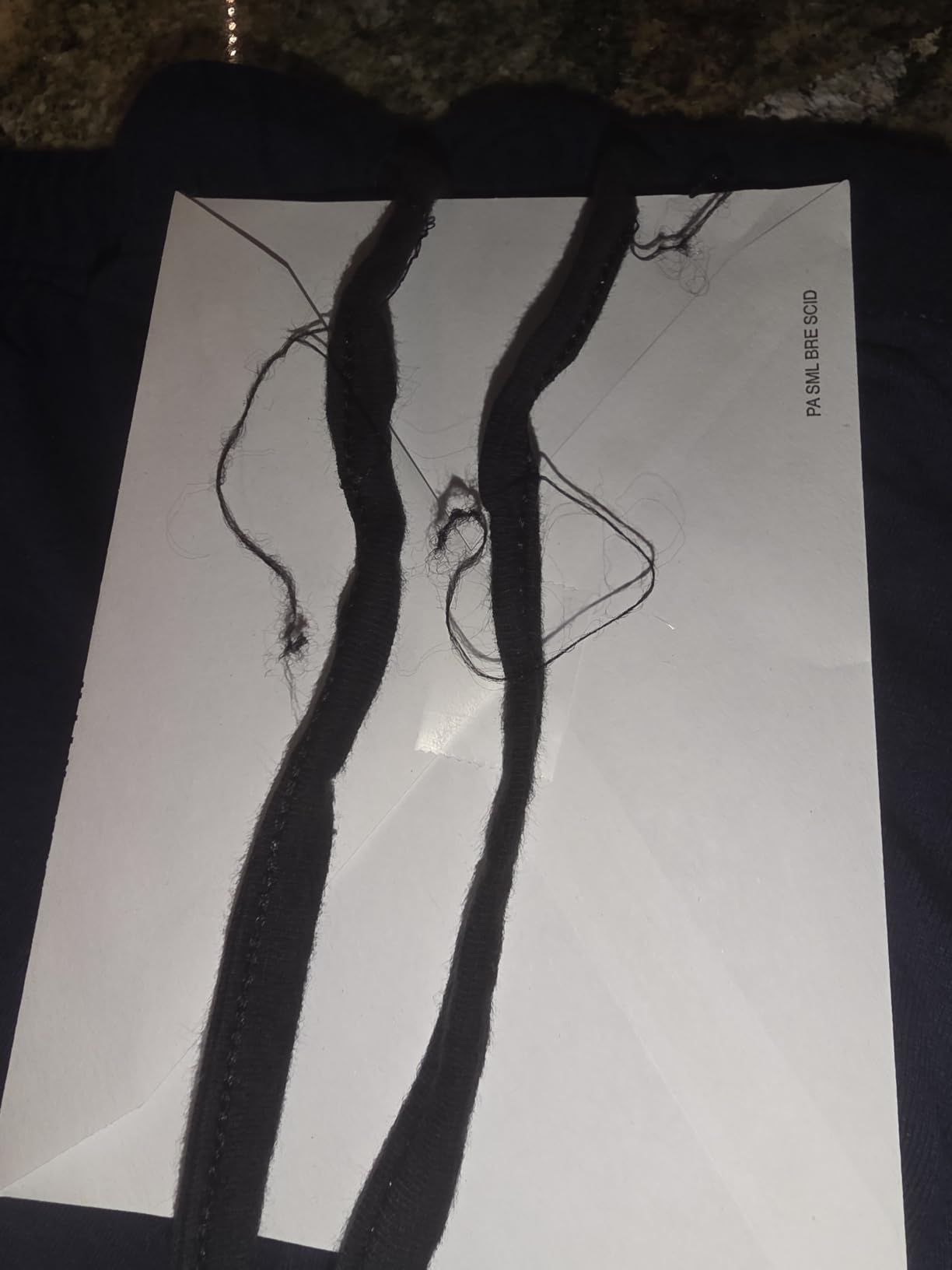 Hanes Men's Woven Short customer photo 2