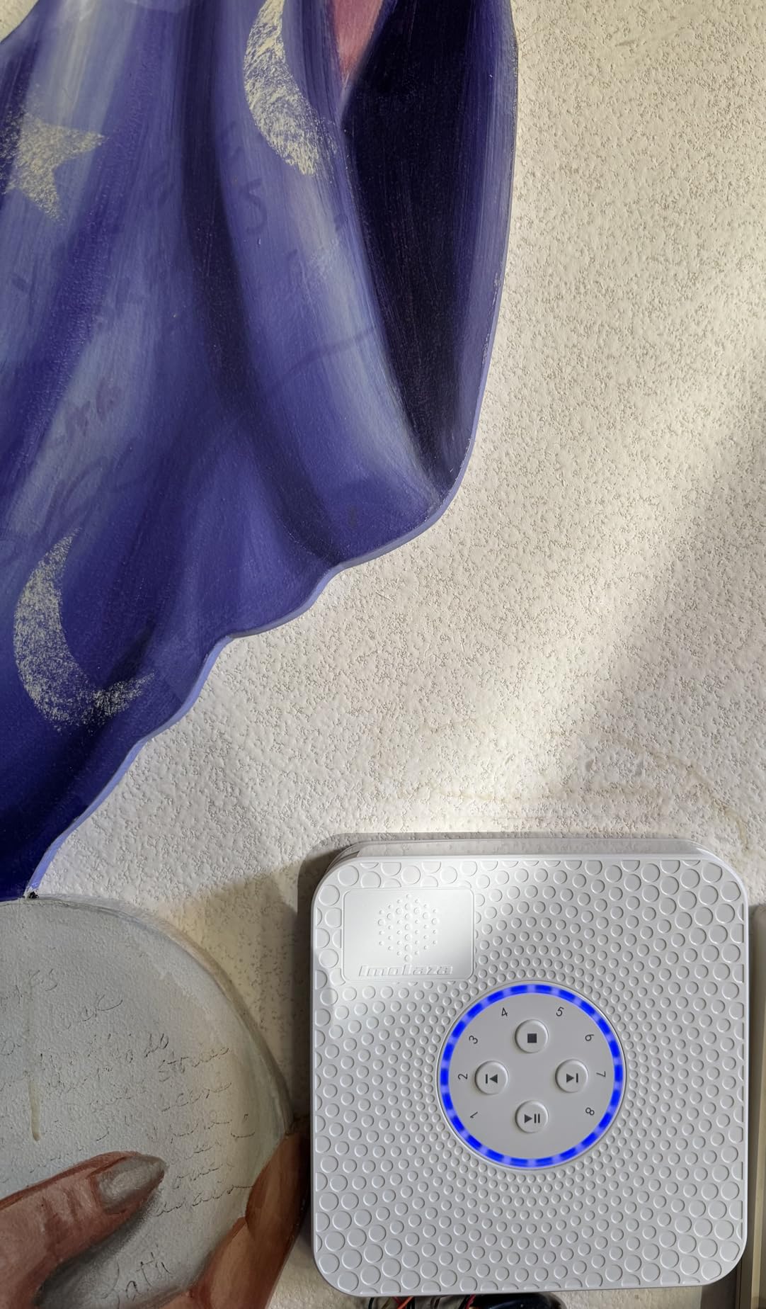 ImoLaza 8 Zone WiFi Smart Sprinkler Controller, ET Master Irrigation Timer customer photo 2