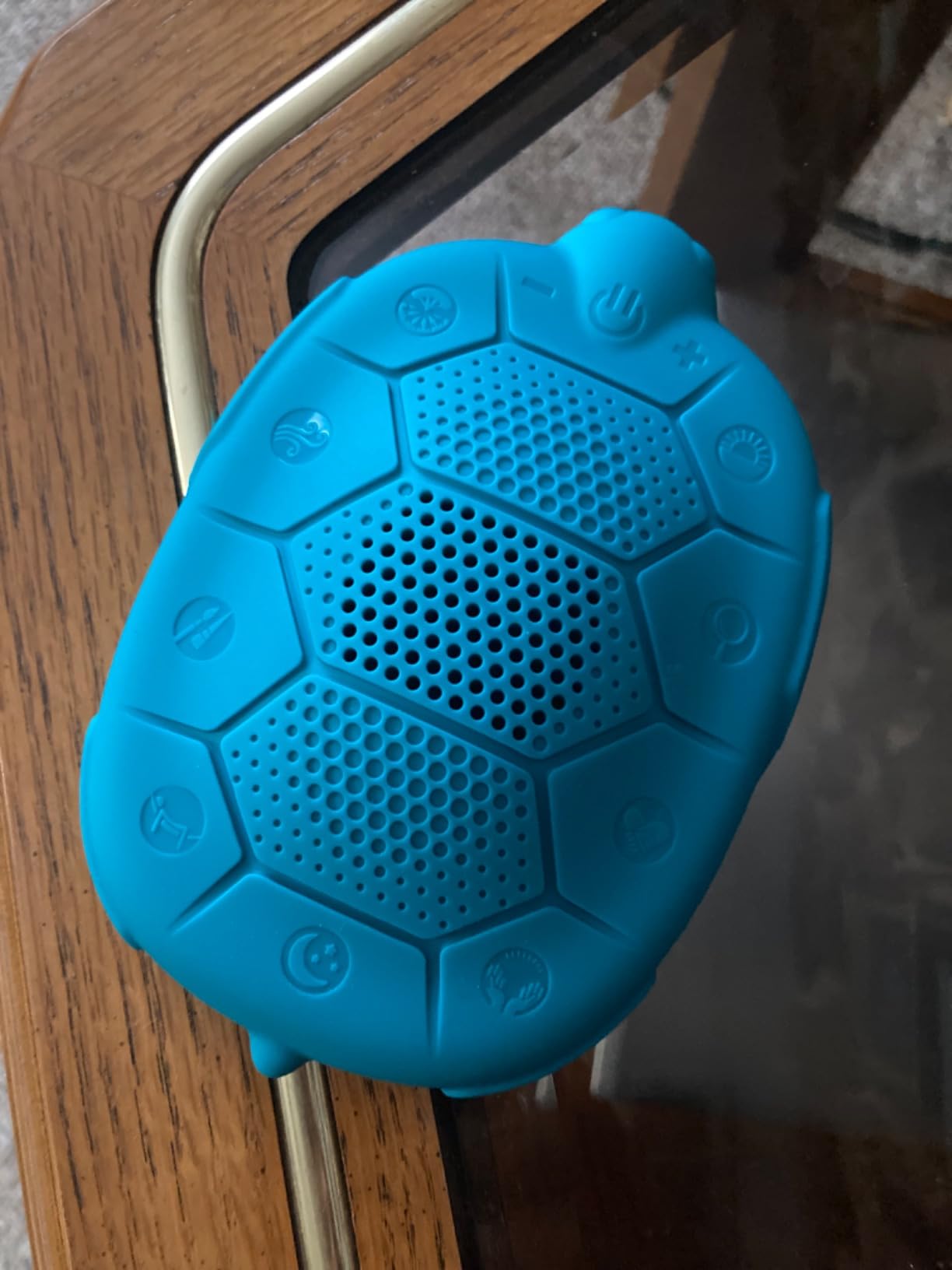 Zenimal Kids Meditation Turtle, Screen Free Sleep and Meditation Device for Kids, 9 Guided Meditations Plus 3 Sleep Sounds, No WiFi at Bedtime, Narrated by a Real Human Voice, Ages 3 to 12 customer photo 1