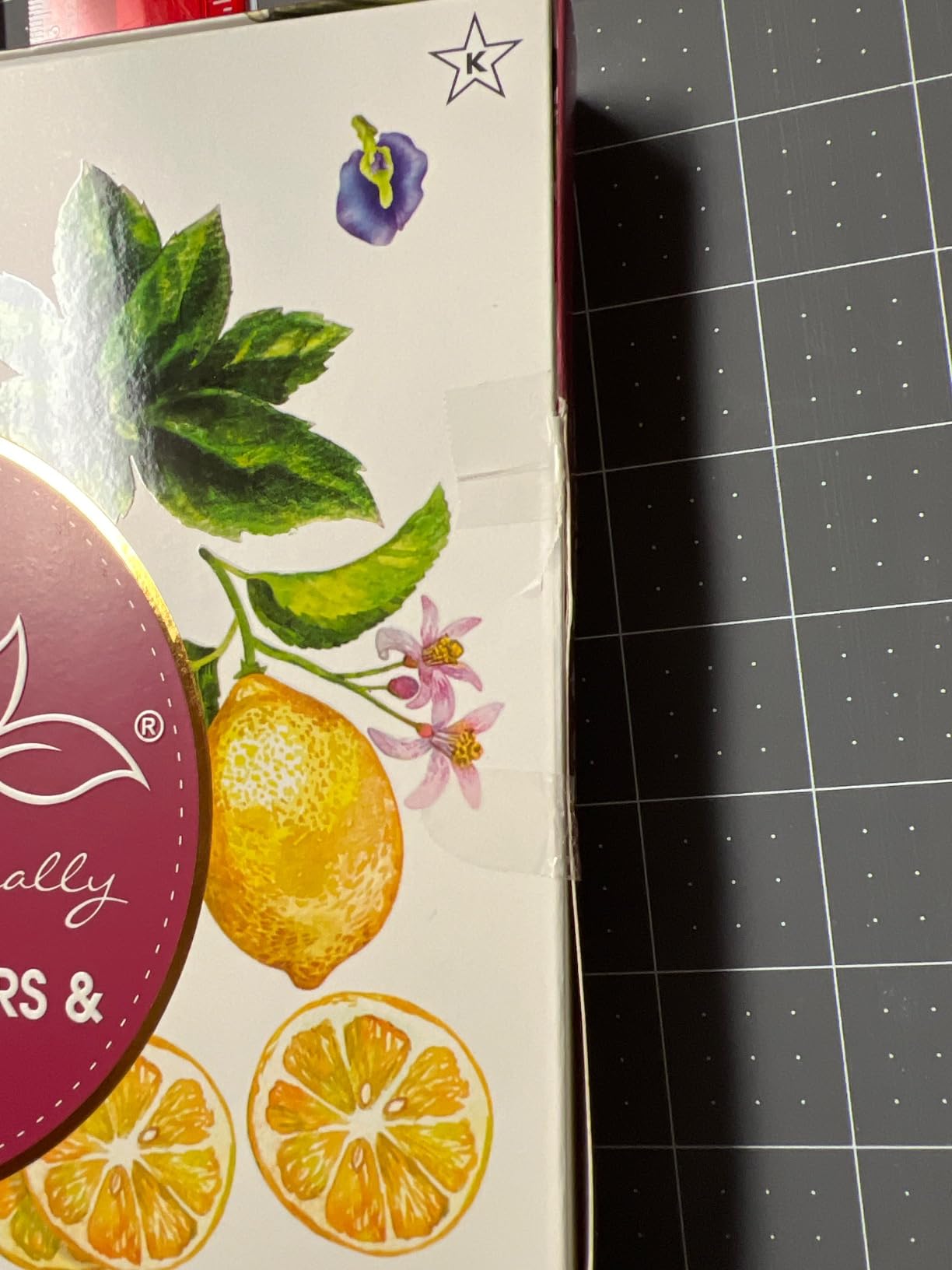 Olinda Healing Flowers & Roots Gift Box Natural Caffeine Free Tea Herbal Tea Bags Healthy Beauty Tea Wellness Stress Relief Tea Sampler Gift Set Premium 9 Variety Individually Wrapped 45 Tea Bags 1 Tea Gift Box for Women customer photo 1