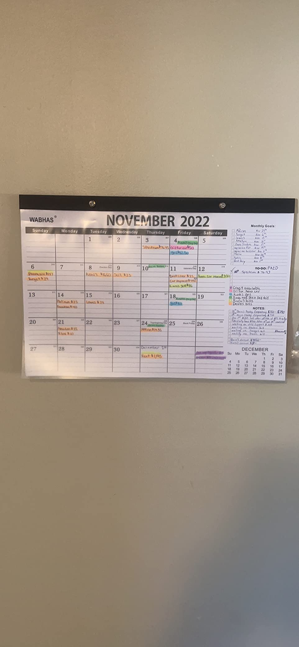 Desk Calendar 2026-2027, July 2026 to December 2027, Desk calendar 2026-2027 with to-do list, 2027 Calendar 18 Months, Calendar 2026-2027-17