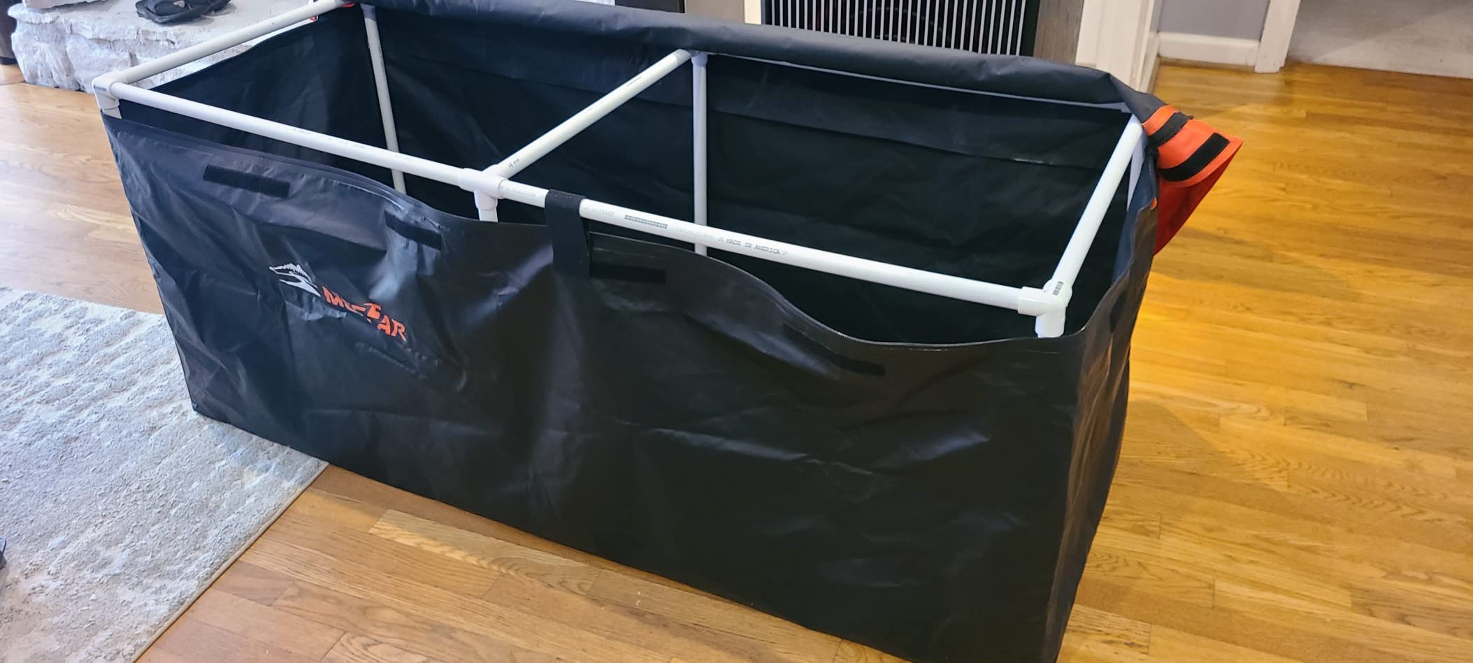 Car Roof Bag Rooftop Cargo Carrier Bag Waterproof 21 Cubic Feet roof Cargo customer photo 1