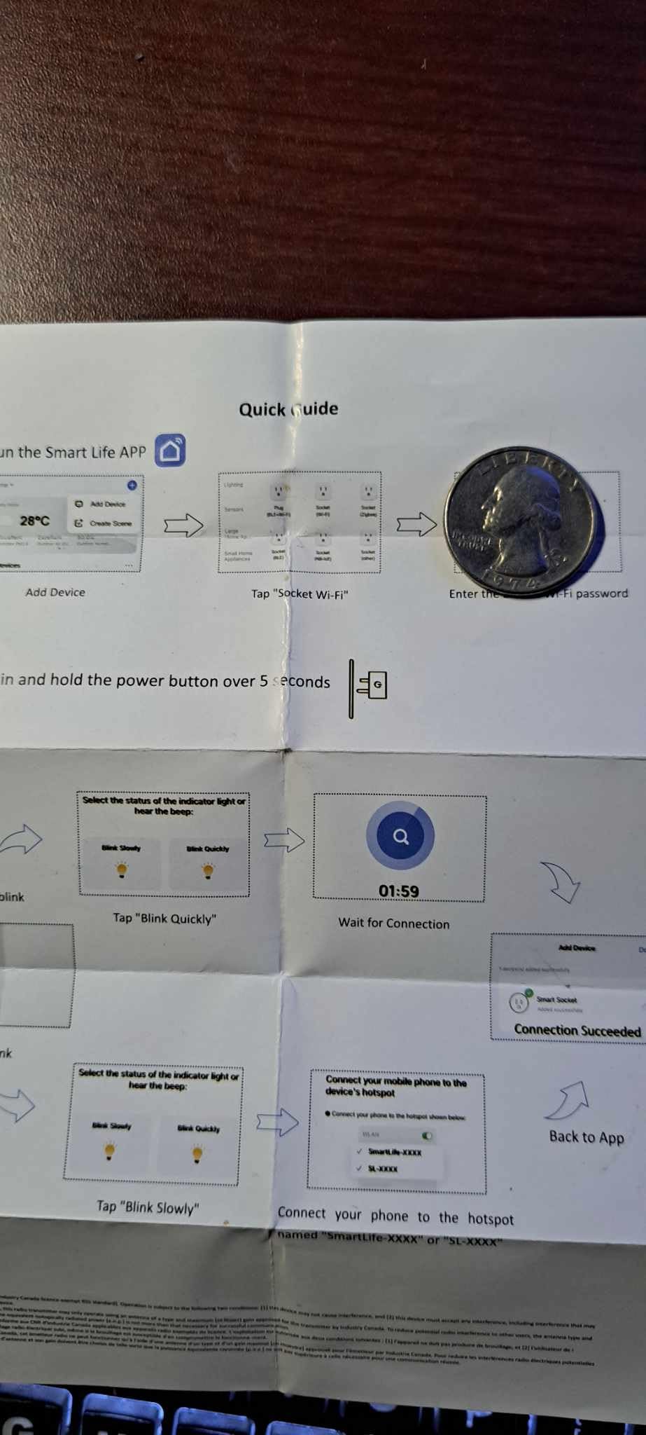 EIGHTREE 15A Smart Plug Works with Alexa & Google Home, Smart Outlet 4 Pack customer photo 1