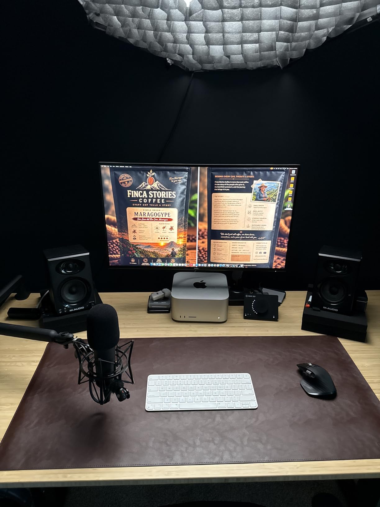Cossini XL Desk Pad - Large Vegan Leather Desk Mat (17 x 36) - Buttery Smooth Writing, Damage Blocking, Non-Slip, Waterproof - Home Office Computer Desk Protector Blotter Laptop Keyboard Mouse Pad customer photo 2