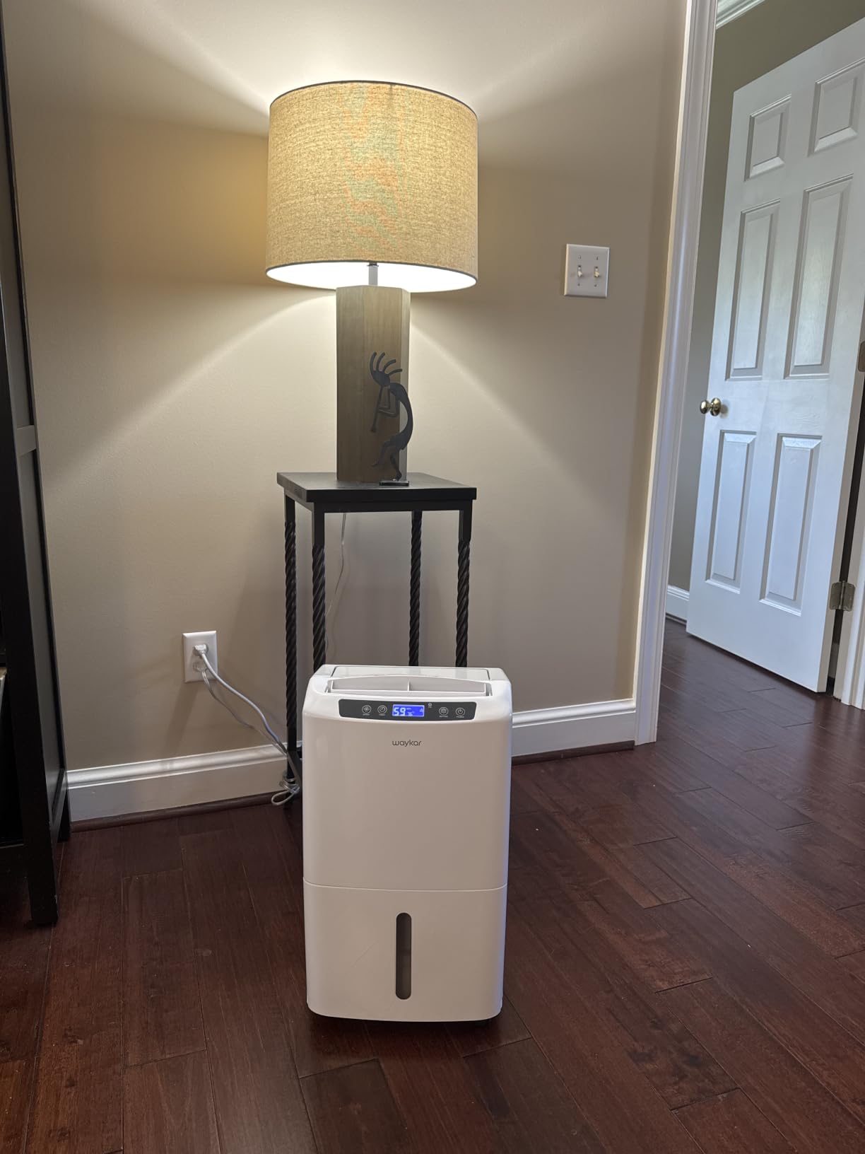 Waykar 80 Pints 5000 Sq. Ft 2025 Energy Star Dehumidifier for Basement customer photo 1