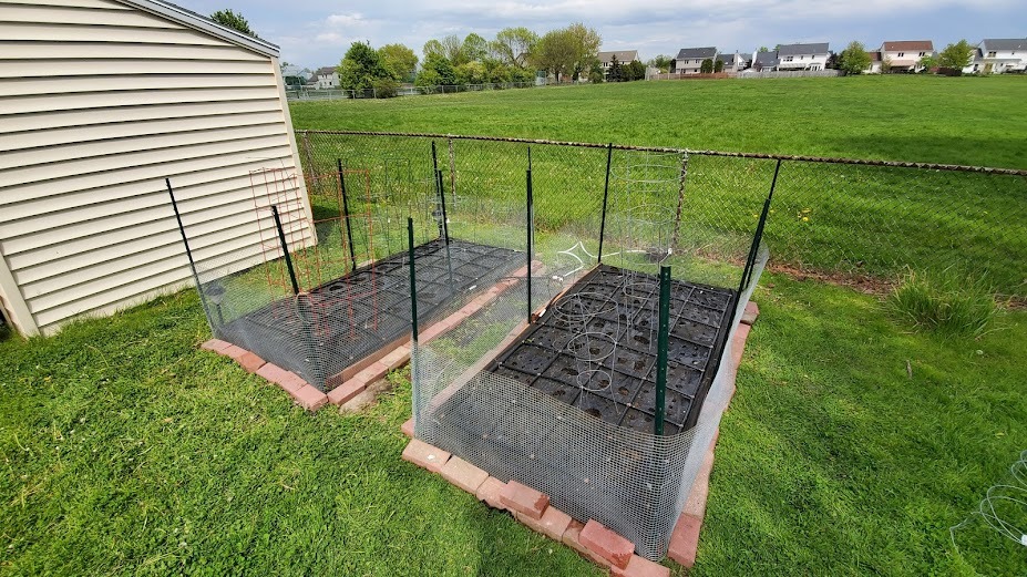 Garden Grid Watering System, 3x6 | Raised Garden Bed Drip Irrigation System - But Better | Pre-Assembled, Waters Every Plant Evenly, 2-Min Setup | Square Foot Gardening | US-Made | Standard 33.5
