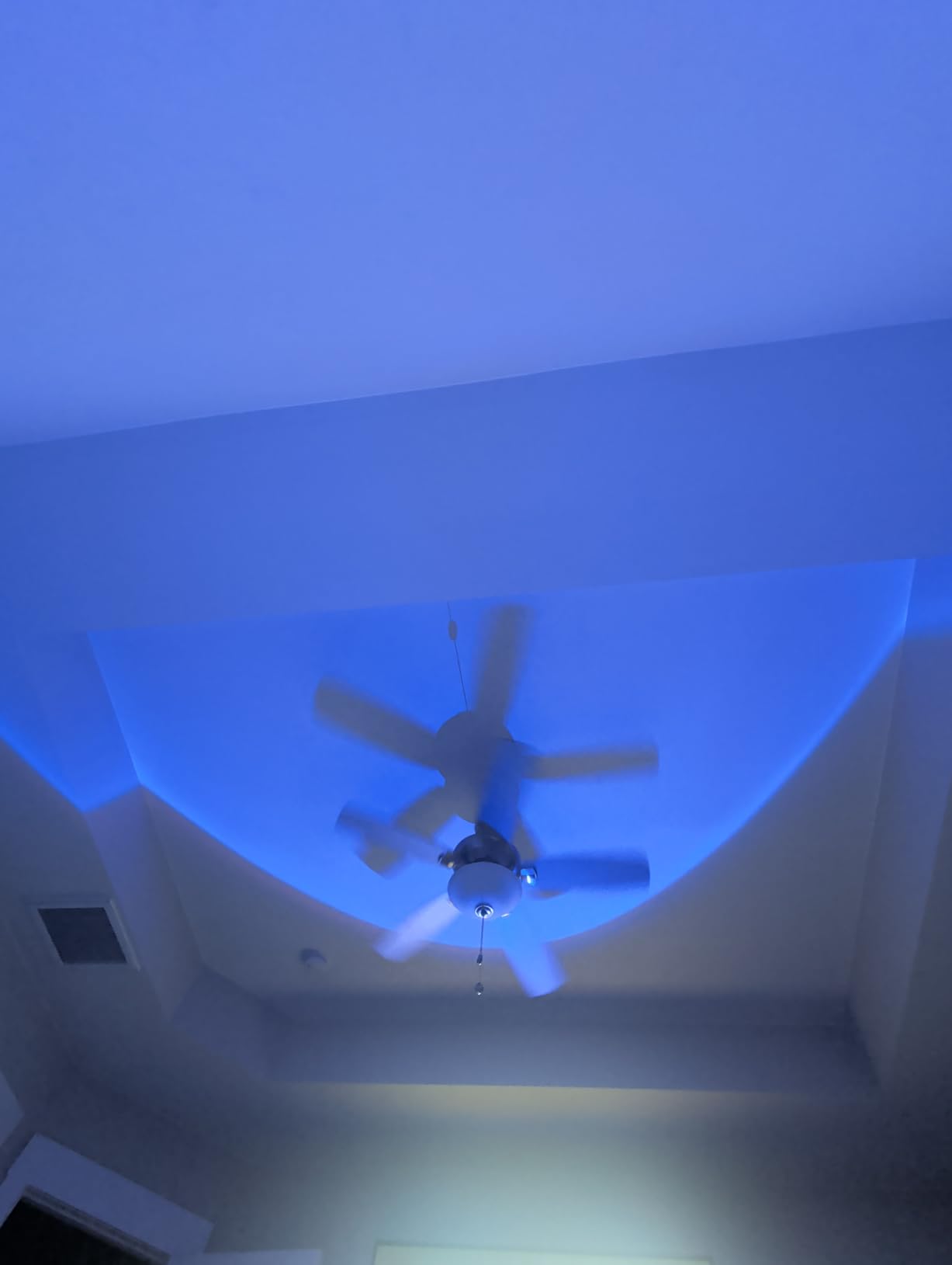 Tsrarey Sunset Lamp Projection, Not Only 21 Colors Sunset Lights, 180 Degree Rotation Led Light, Push Button Switch & APP Control Projector for Party Bedroom Decor customer photo 1