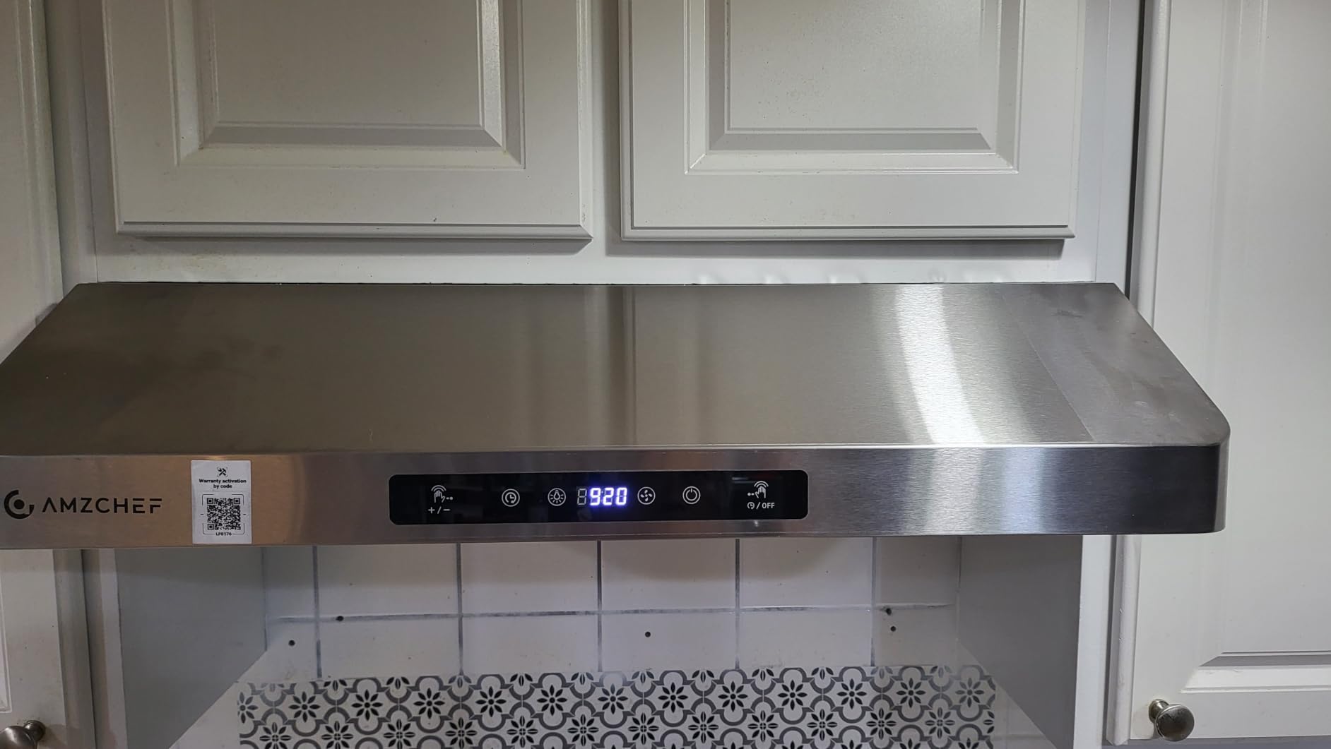 AMZCHEF 30