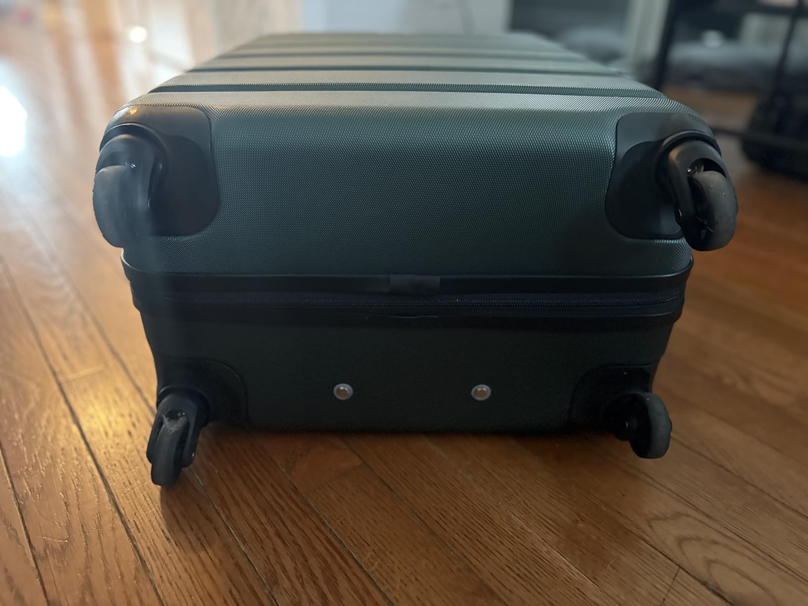 Coolife Luggage 3 Piece Set Suitcase Spinner Hardshell Lightweight TSA Lock customer photo 1