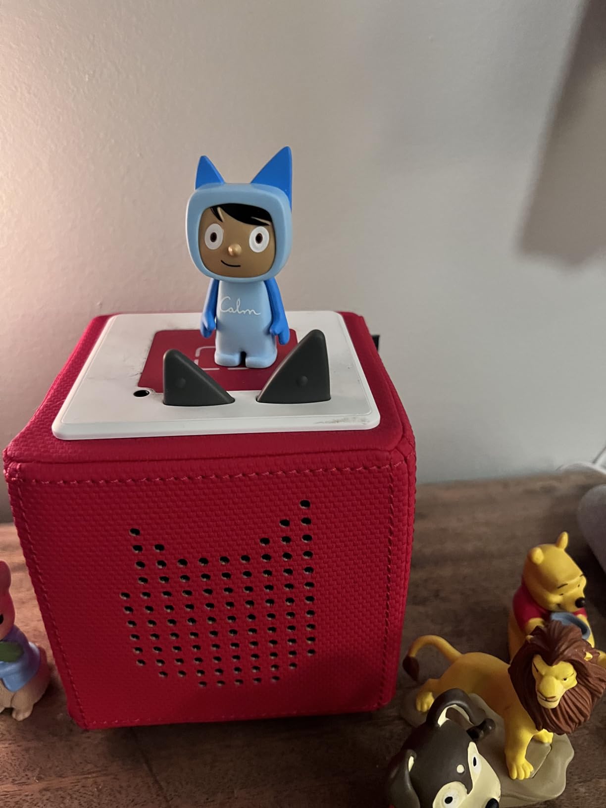 Tonies x Calm Mindfulness Audio Toy Figurine customer photo 1