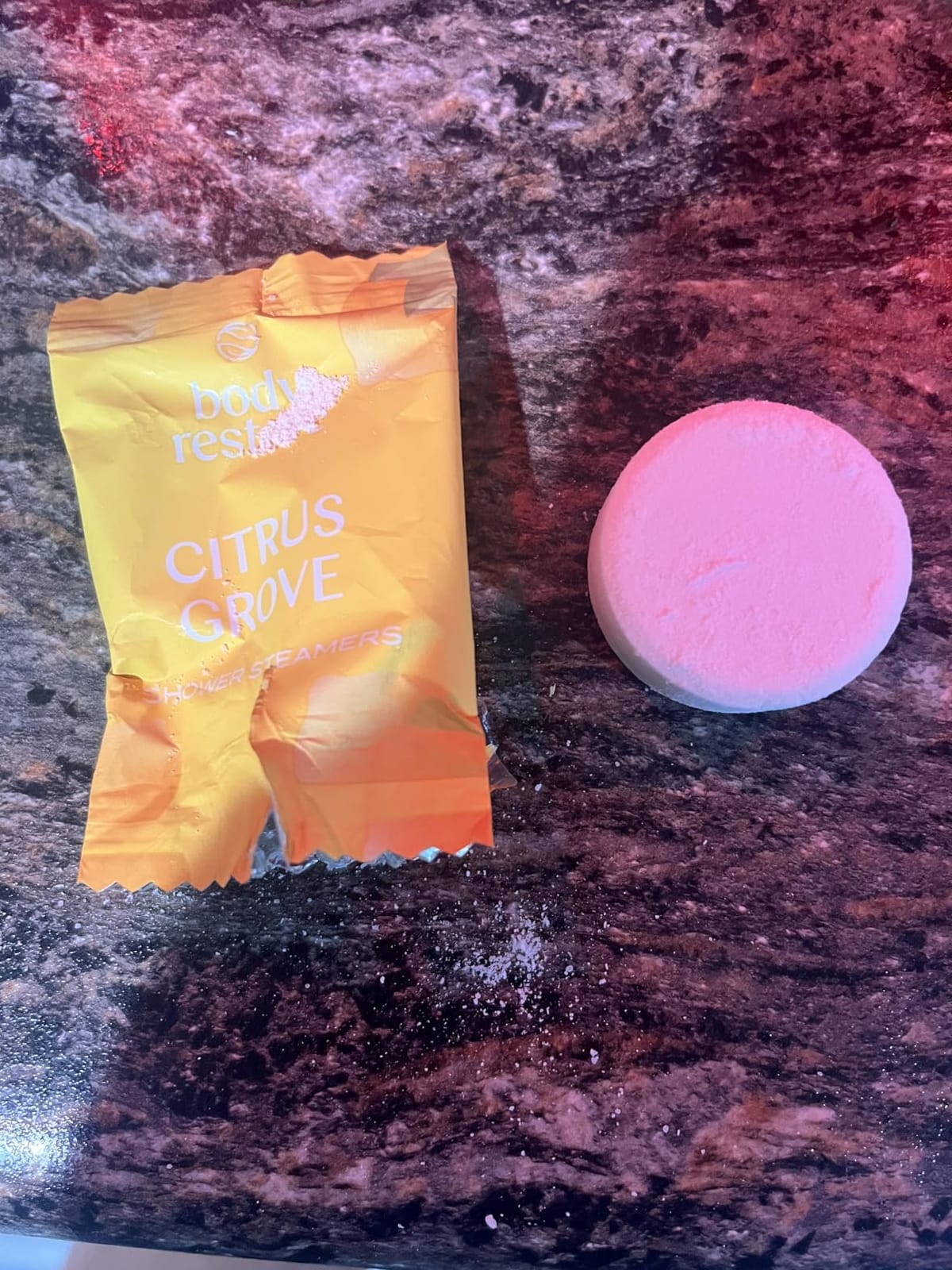 Body Restore Shower Steamers Aromatherapy 6 Pack - Fathers Day Gift for Dad, Birthday Gifts for Women & Men, Spa Stress Relief & Relaxation Self Care Gifts - Premium Bloom Essential Oil Tablets customer photo 2