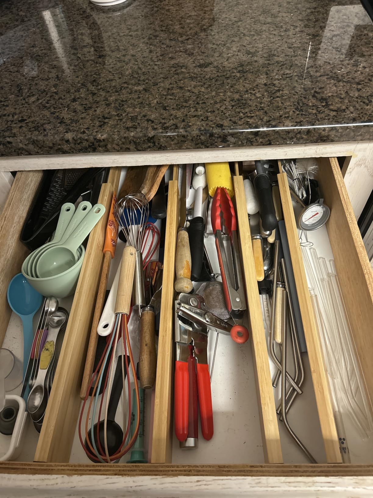 4 PCS Drawer Divider, 17
