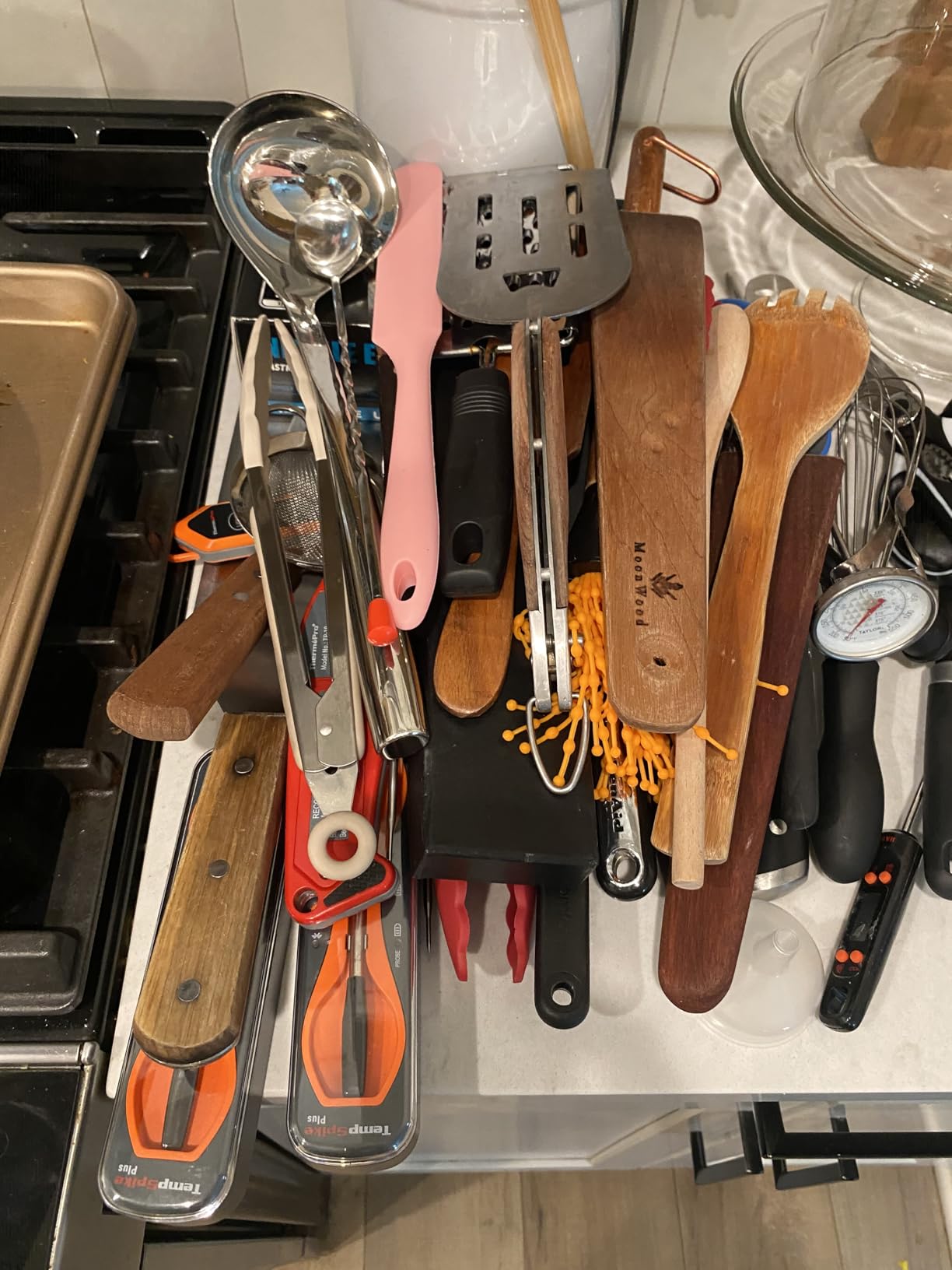 4 PCS Drawer Divider, 17