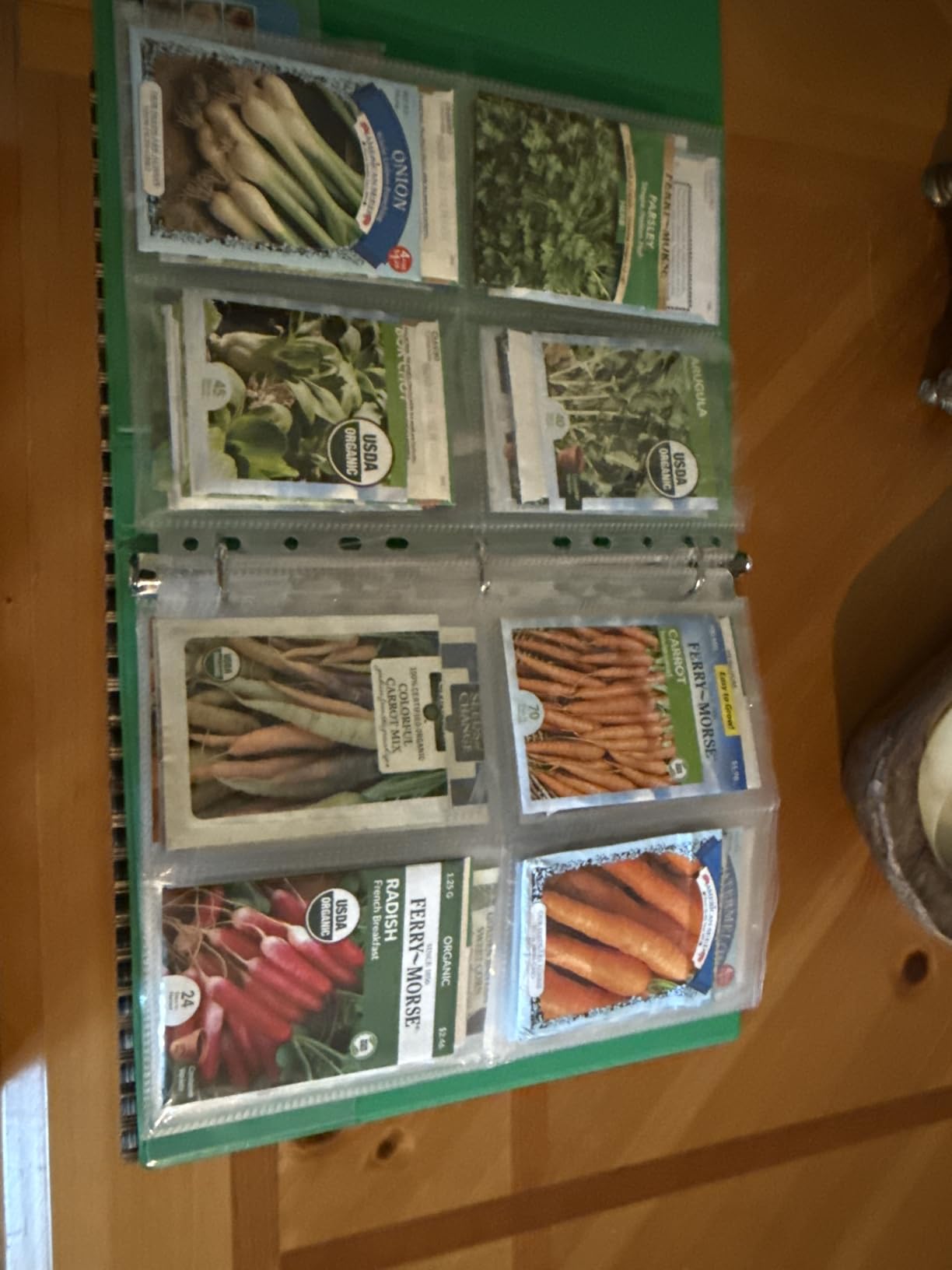 240 Pockets 3.5x5