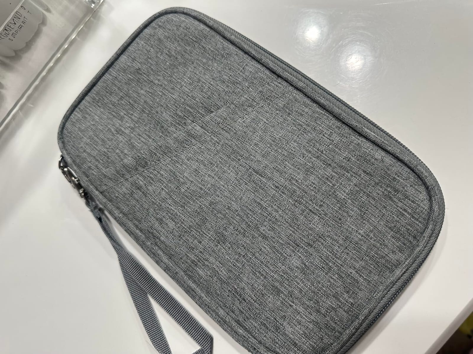 TOPBAG Passport Holder Family, Women Rfid Blocking Passport Wallet, Travel Document Organizer for Premium Wallets, Waterproof Passport Holders Bag for Women & Men Traveling, Credit Cards Case customer photo 1