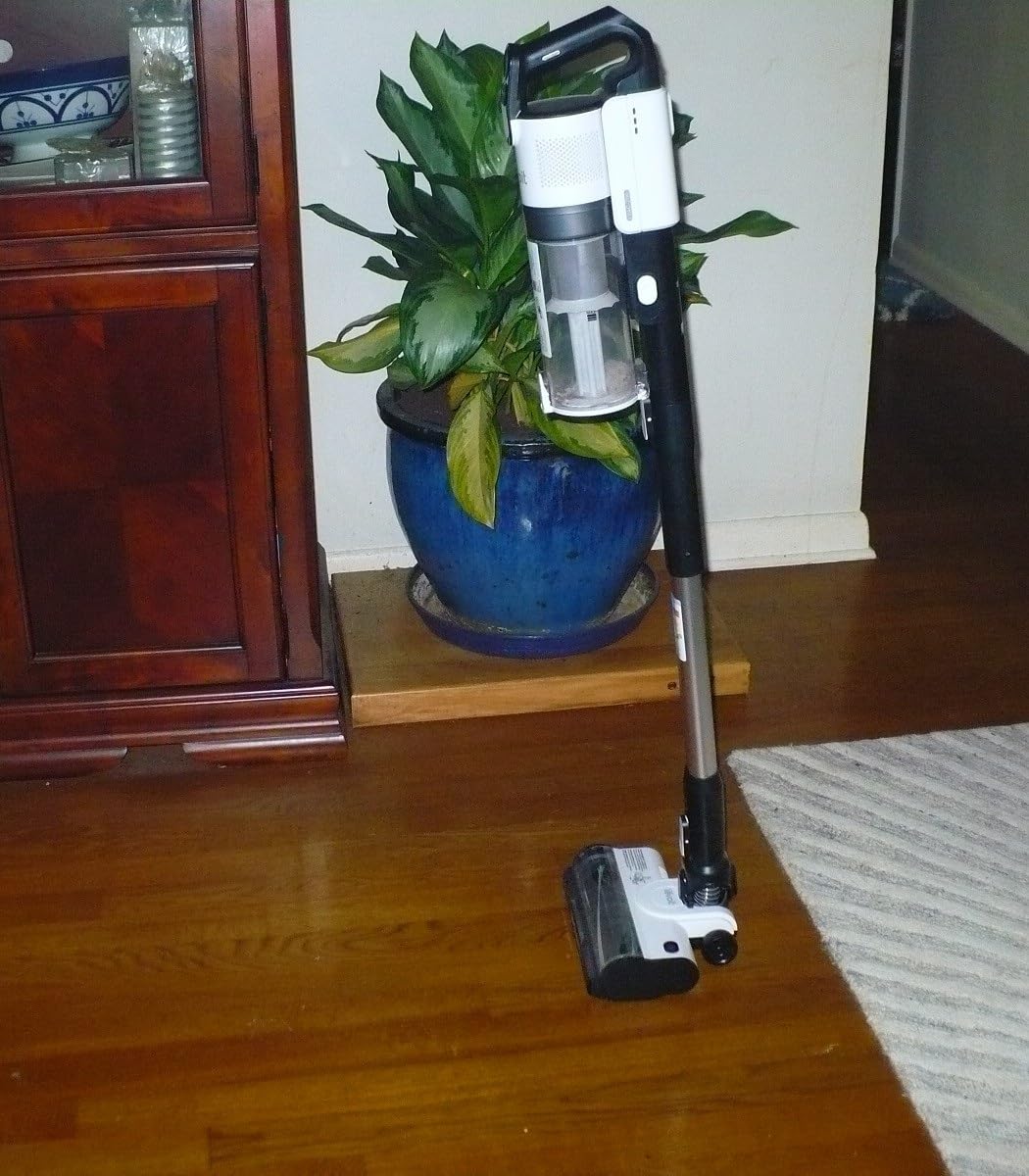 Levoit Cordless Vacuum Cleaner, Anti-Tangle for Pet Hair, Up to 50 Minutes customer photo 1
