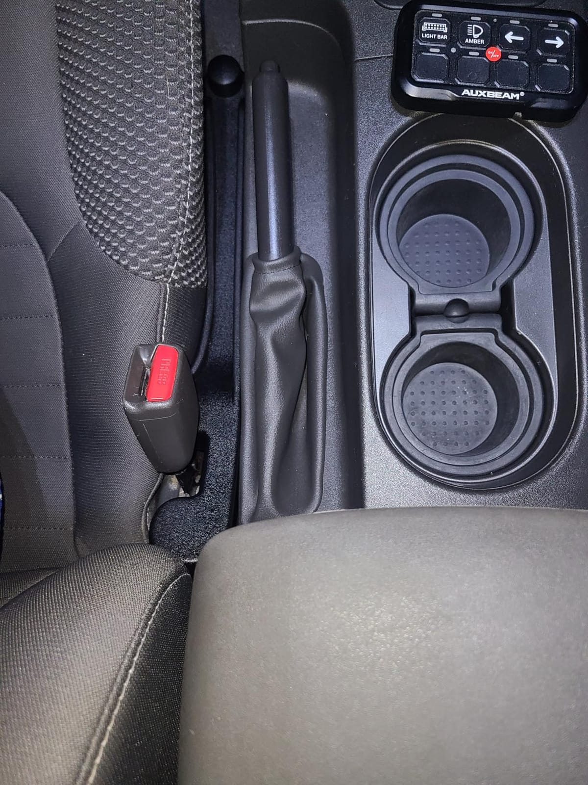 Givifive Car Seat Gap Filler Set of 2, Soft Foam Multifunctional Seat Side Gap Filler with Organizer & Hook Function, 3in1 Gap Stopper Universal Fit Car SUV Truck Fill The Gap Between Seat & Console customer photo 2