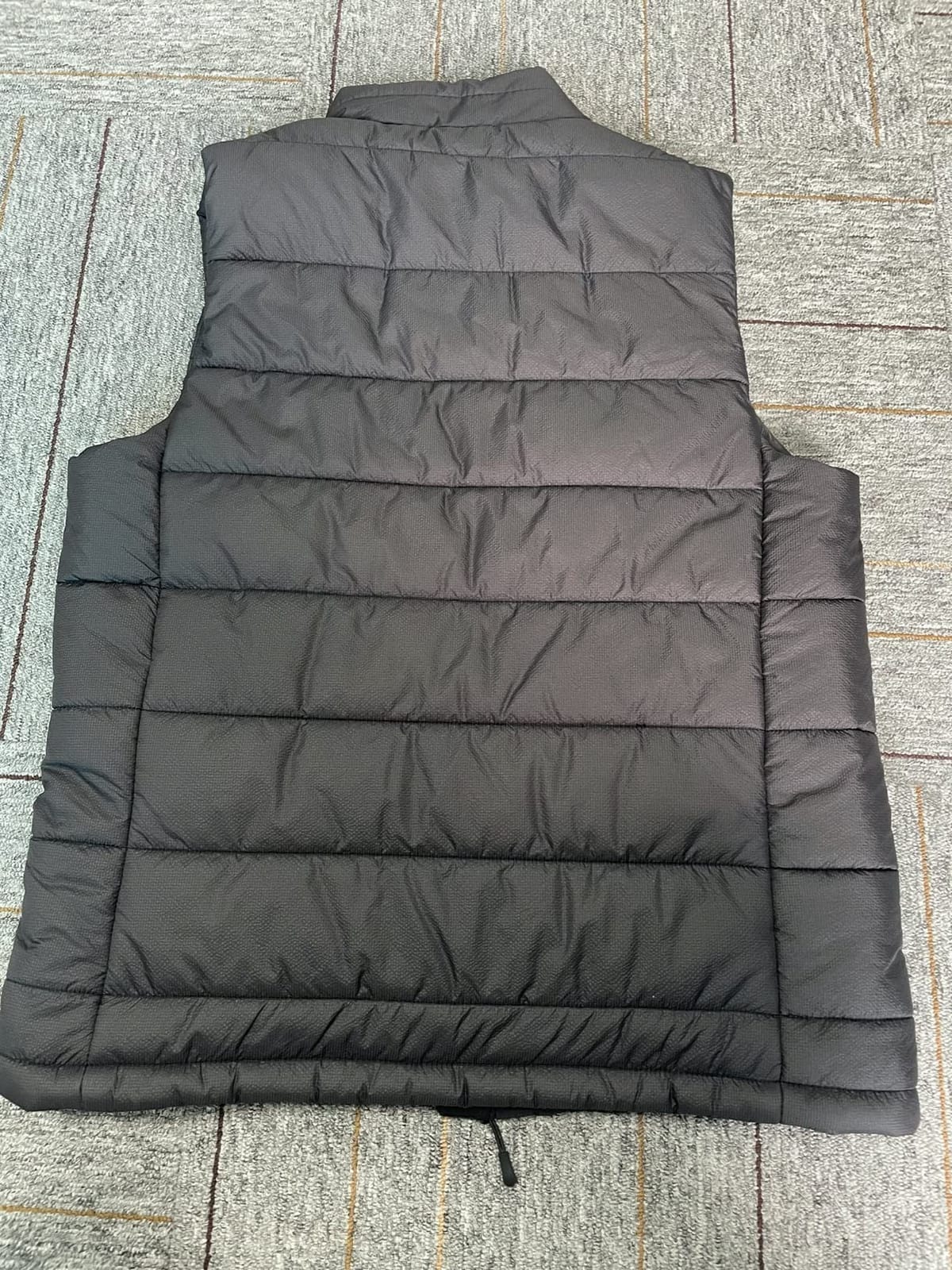 Men's Heated Vest with Battery Pack Included 16000mAh 7.4V, Warming Heated Vest for Men, Heating Vests for Cycling customer photo 1