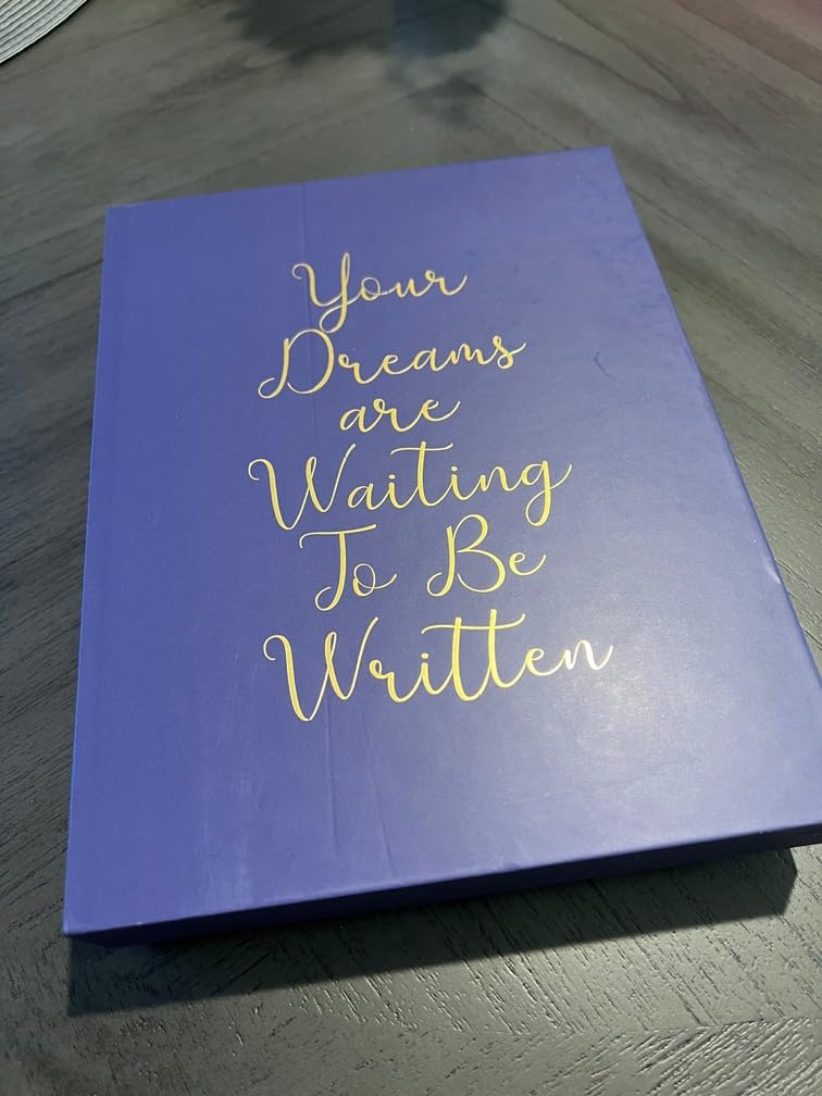 The Ultimate 369 Manifestation Journal - Transformative Law of Attraction Book to Unlock Your Limitless Potential - Presented in Luxurious Gift-Ready Packaging customer photo 2